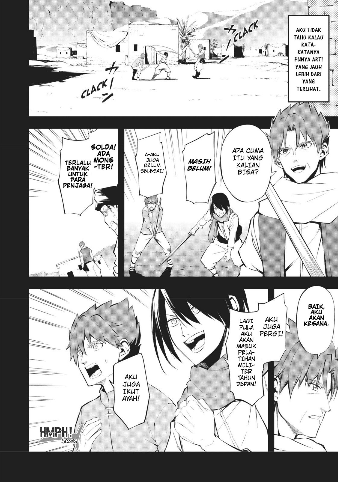 Arifureta Shokugyou de Sekai Saikyou Zero Chapter 12 - halaman 5