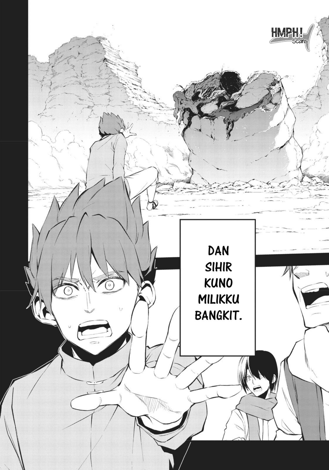Arifureta Shokugyou de Sekai Saikyou Zero Chapter 12 - halaman 7