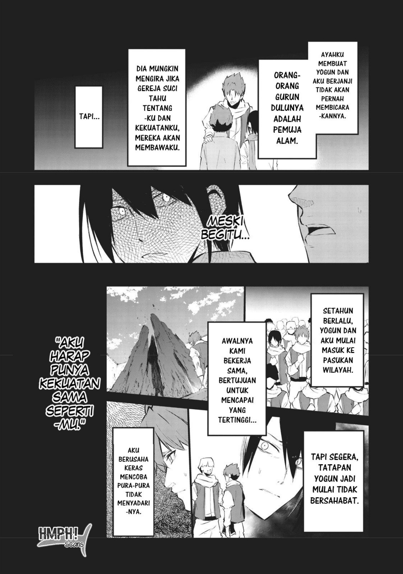 Arifureta Shokugyou de Sekai Saikyou Zero Chapter 12 - halaman 8