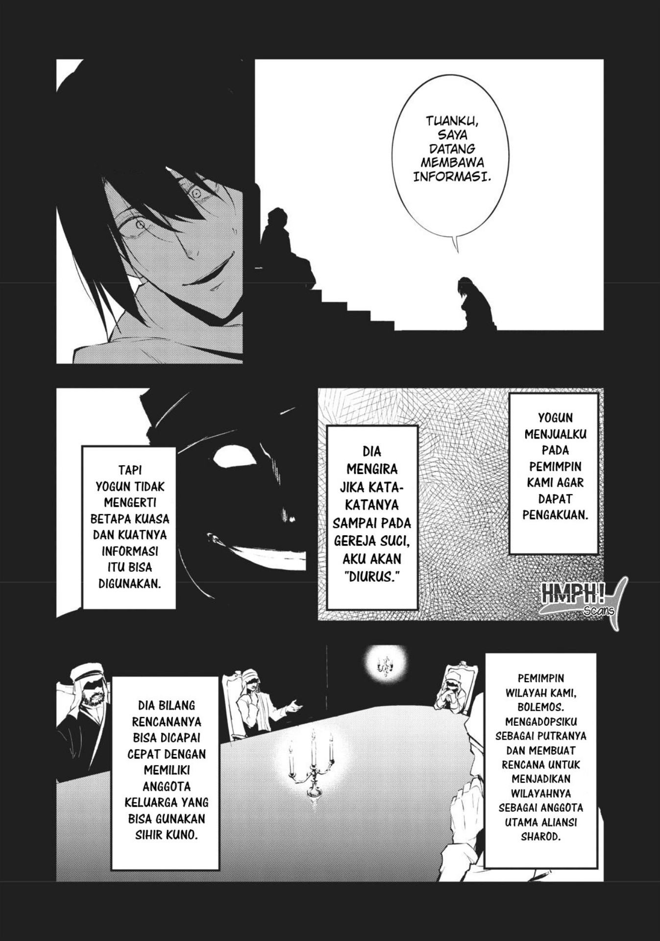 Arifureta Shokugyou de Sekai Saikyou Zero Chapter 12 - halaman 9