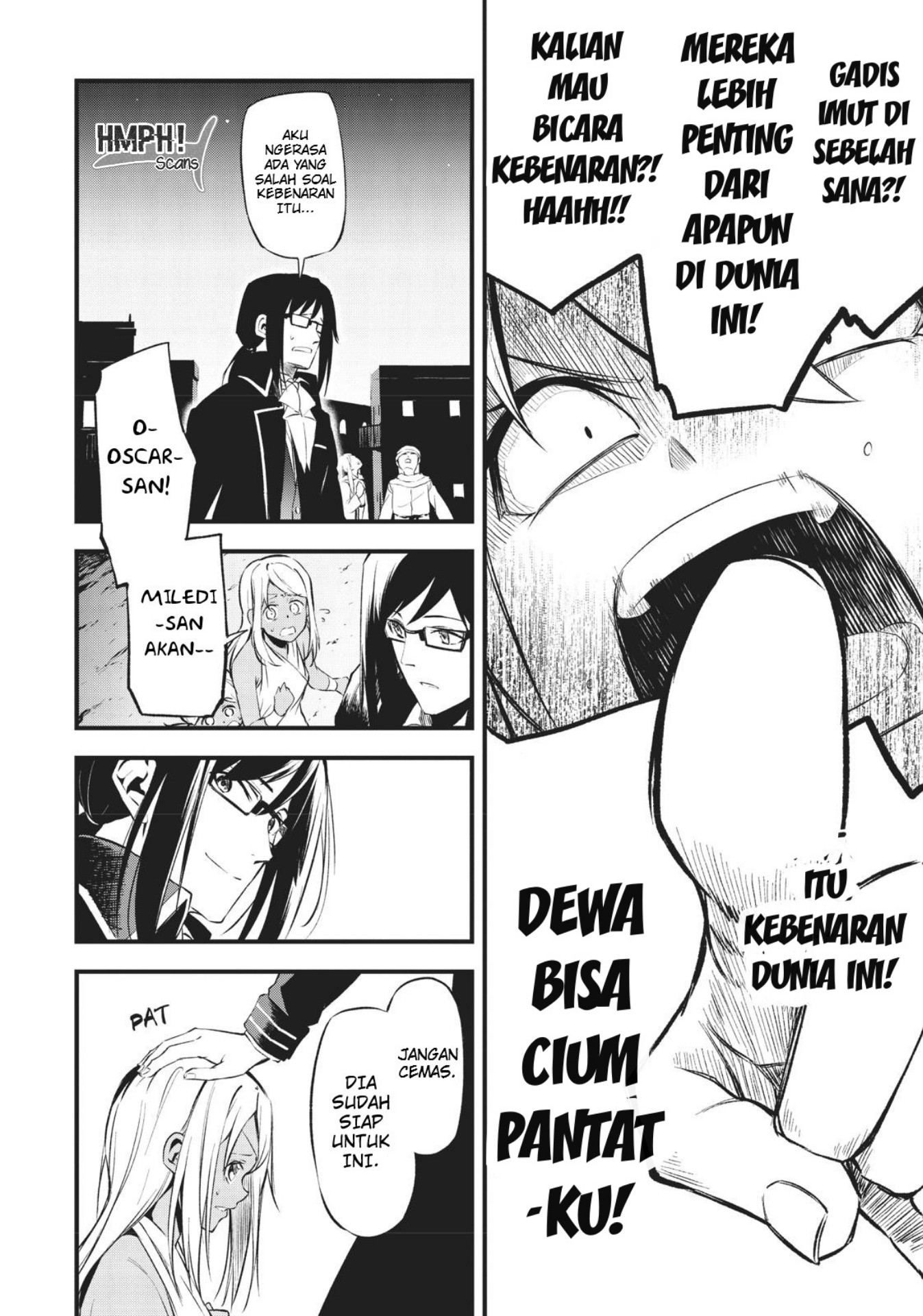 Arifureta Shokugyou de Sekai Saikyou Zero Chapter 13 - halaman 10