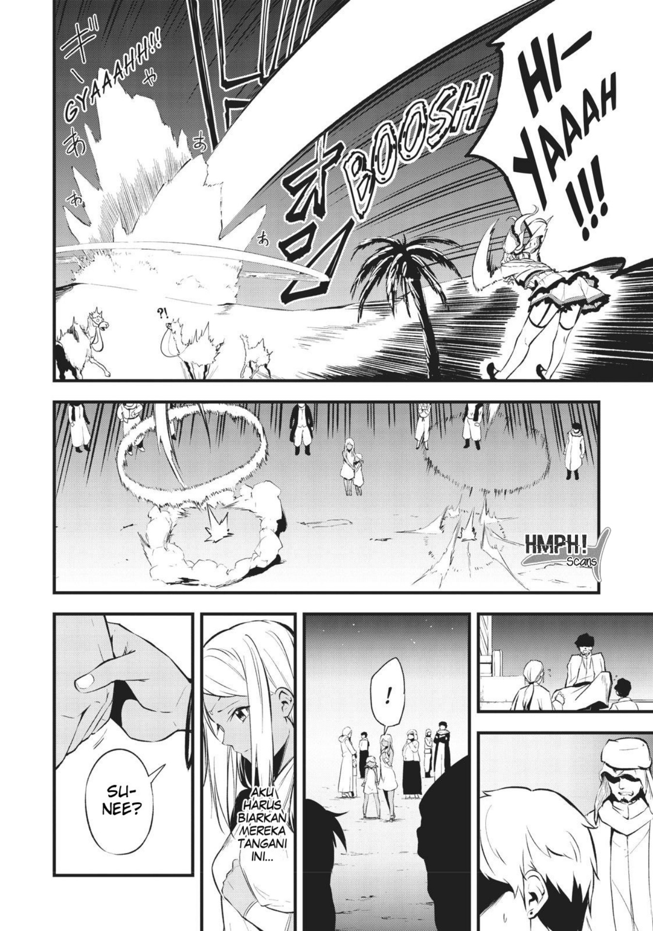 Arifureta Shokugyou de Sekai Saikyou Zero Chapter 13 - halaman 12