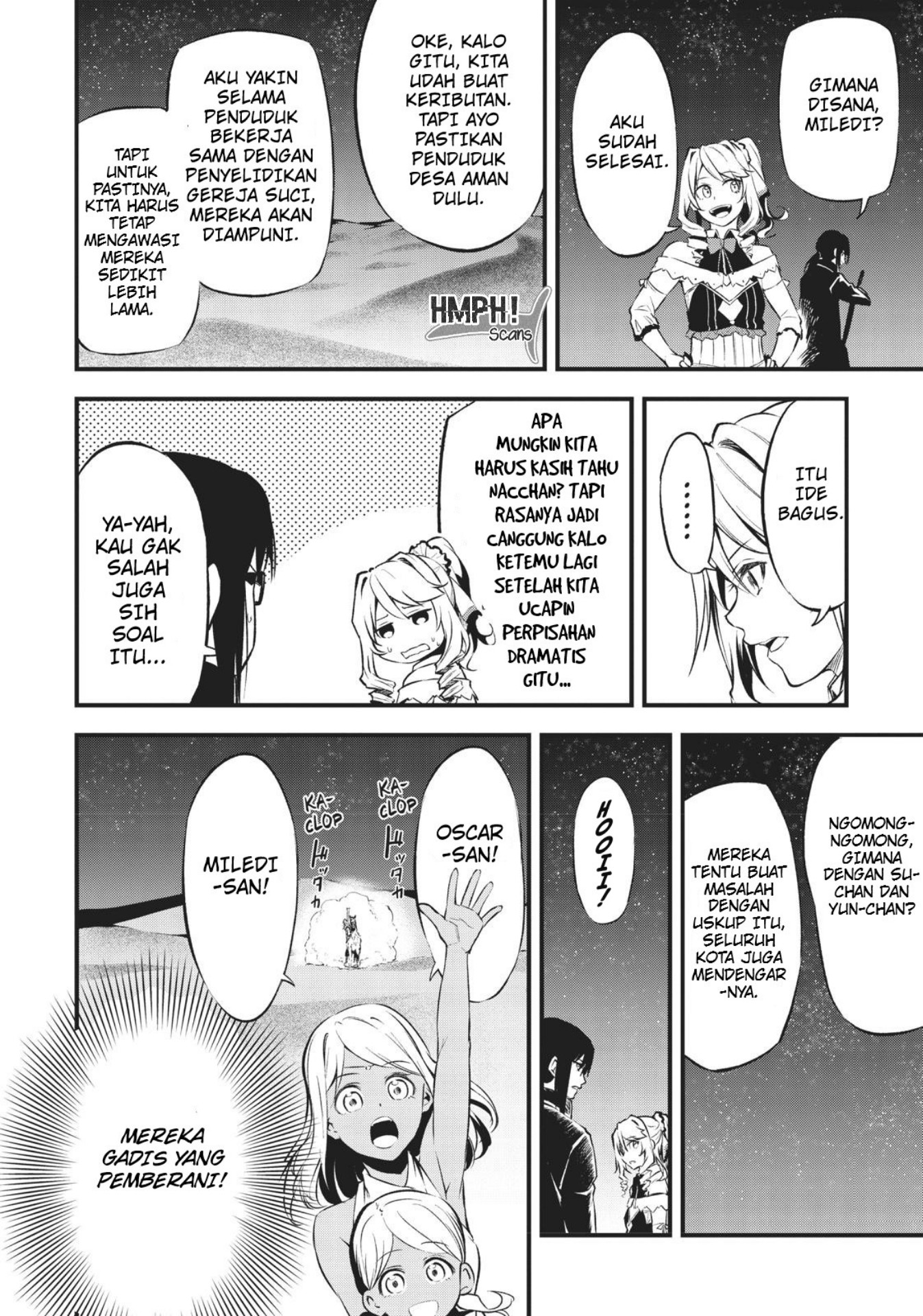 Arifureta Shokugyou de Sekai Saikyou Zero Chapter 13 - halaman 14