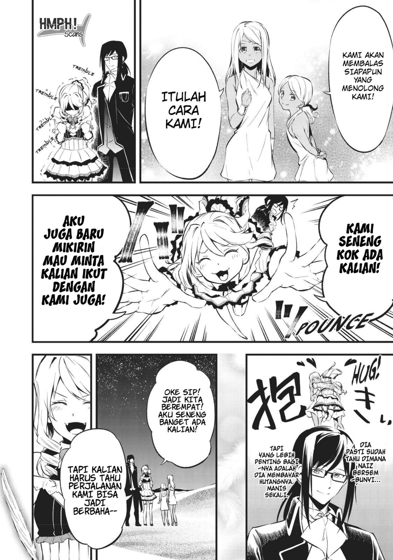Arifureta Shokugyou de Sekai Saikyou Zero Chapter 13 - halaman 16