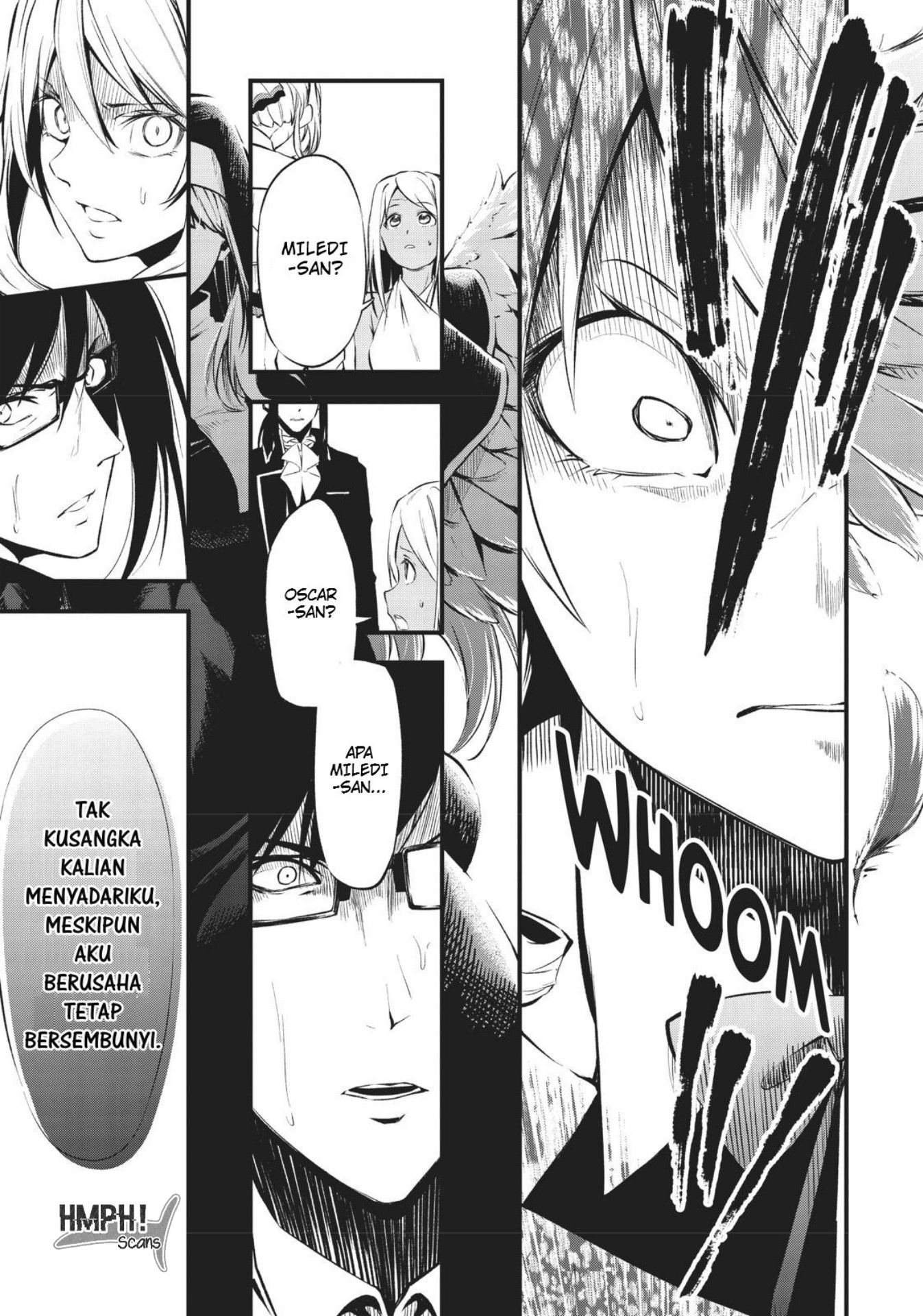 Arifureta Shokugyou de Sekai Saikyou Zero Chapter 13 - halaman 17