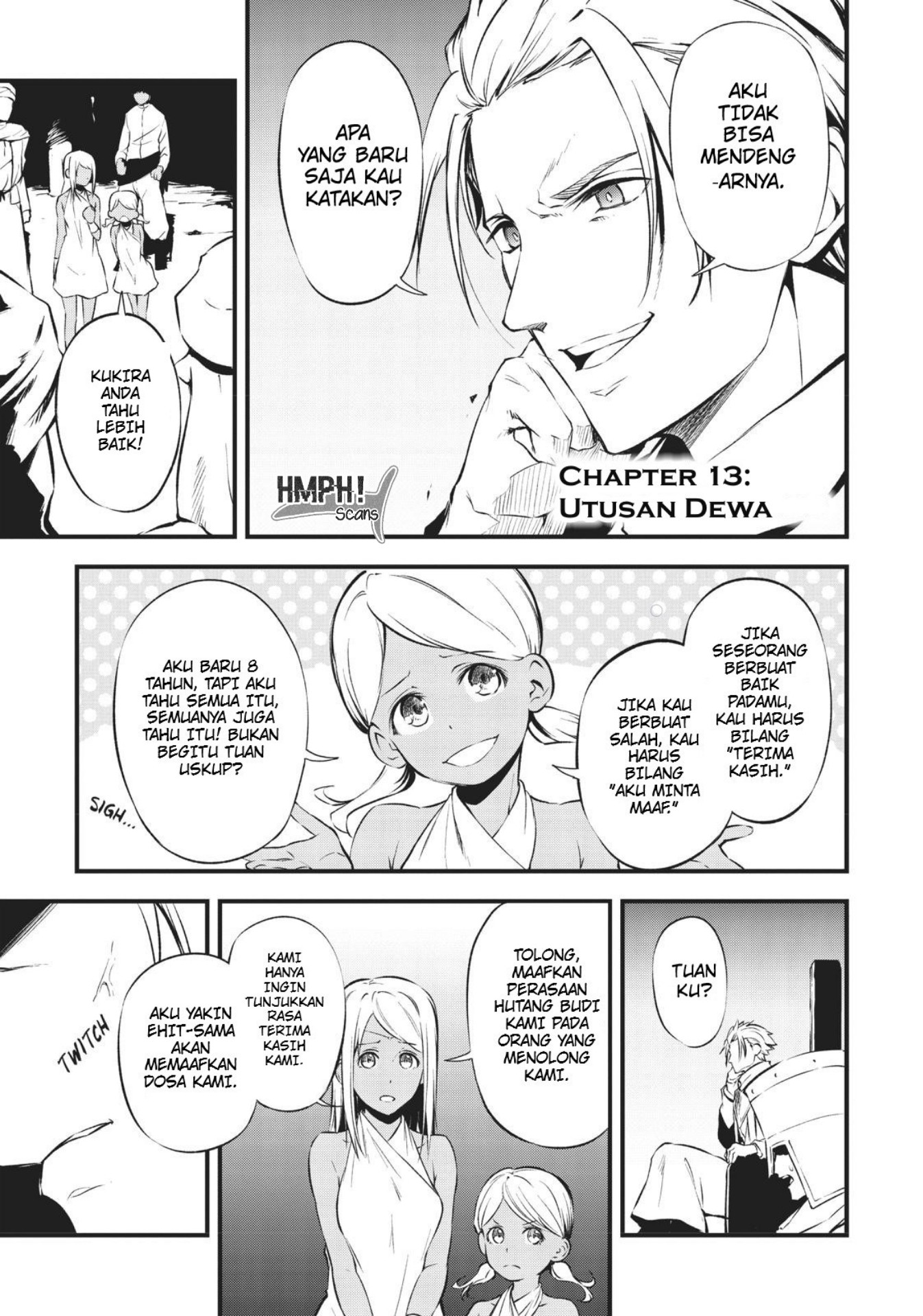 Arifureta Shokugyou de Sekai Saikyou Zero Chapter 13 - halaman 2