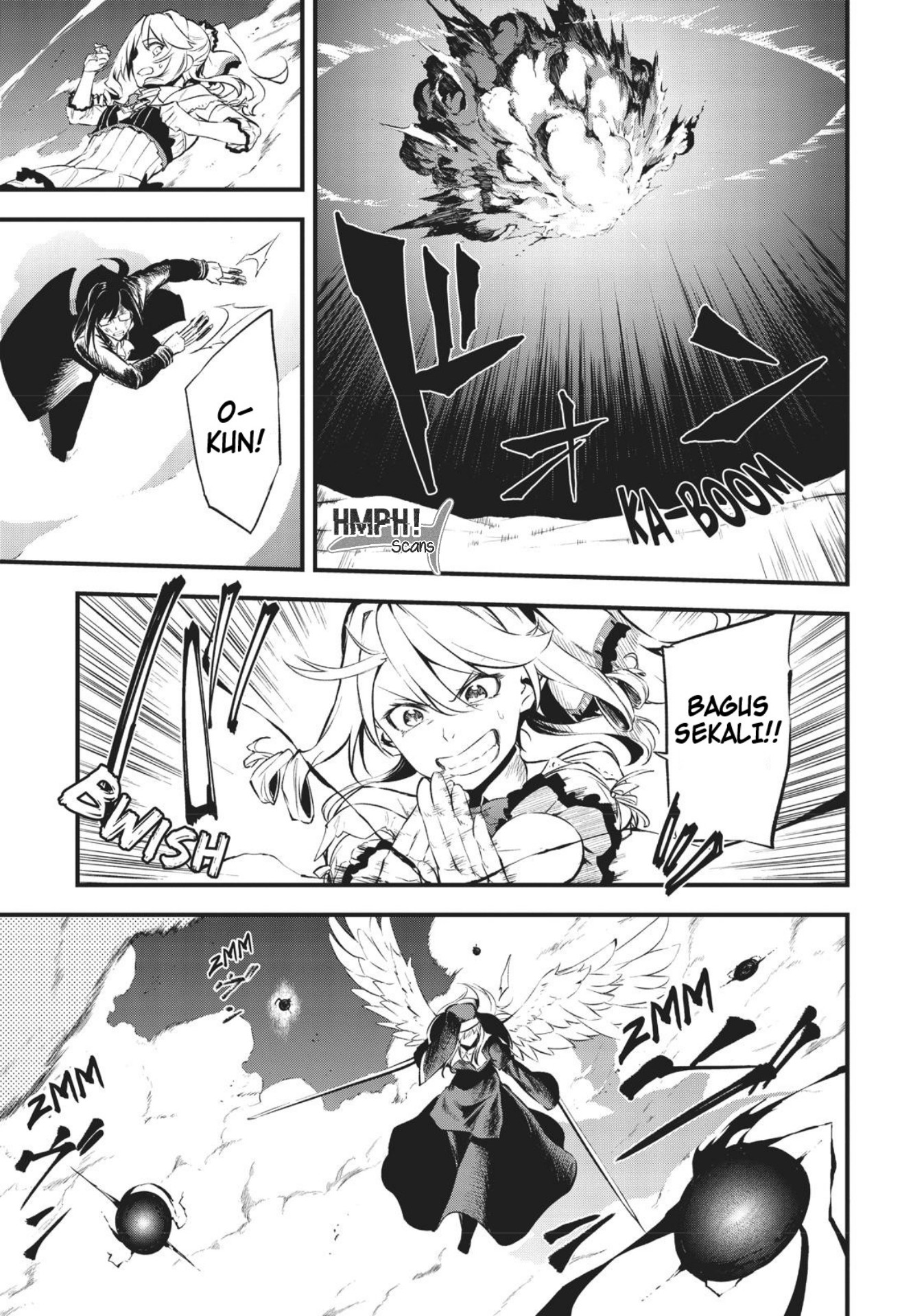 Arifureta Shokugyou de Sekai Saikyou Zero Chapter 13 - halaman 21