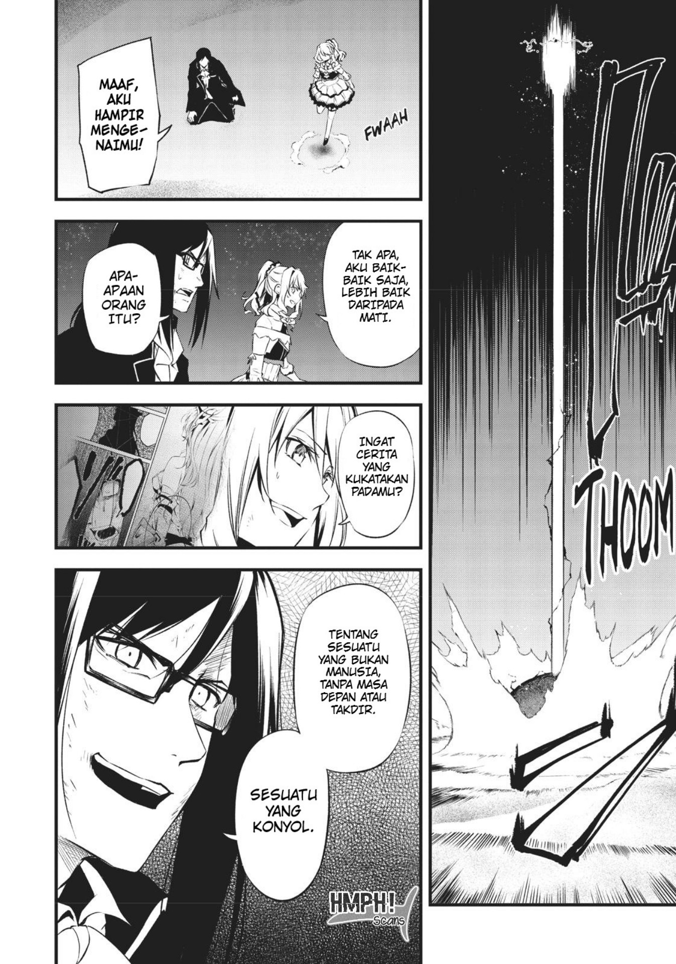 Arifureta Shokugyou de Sekai Saikyou Zero Chapter 13 - halaman 22