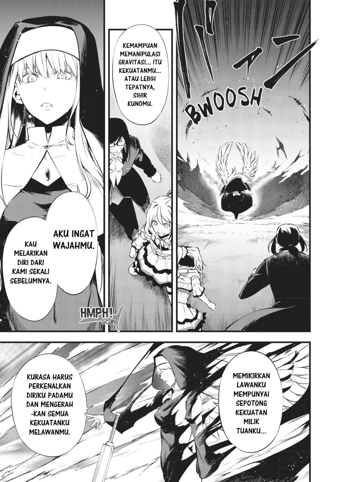 Arifureta Shokugyou de Sekai Saikyou Zero Chapter 13 - halaman 23