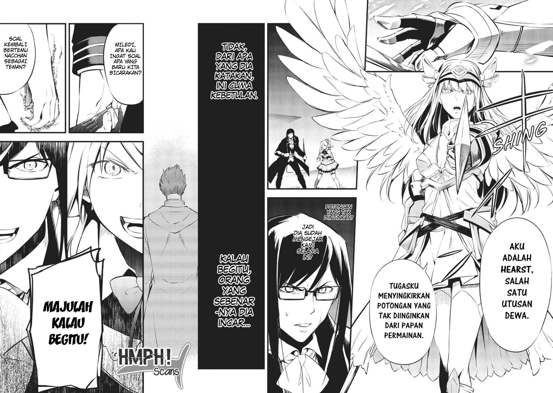 Arifureta Shokugyou de Sekai Saikyou Zero Chapter 13 - halaman 24
