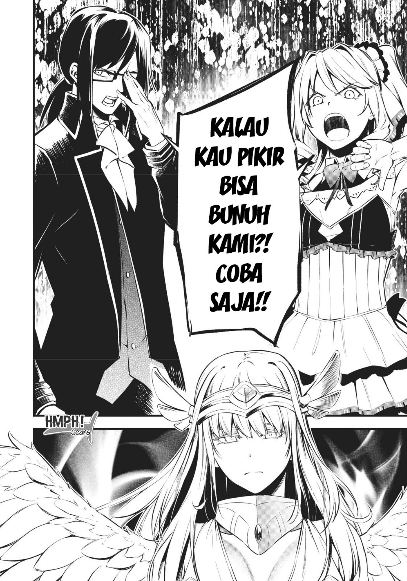 Arifureta Shokugyou de Sekai Saikyou Zero Chapter 13 - halaman 25