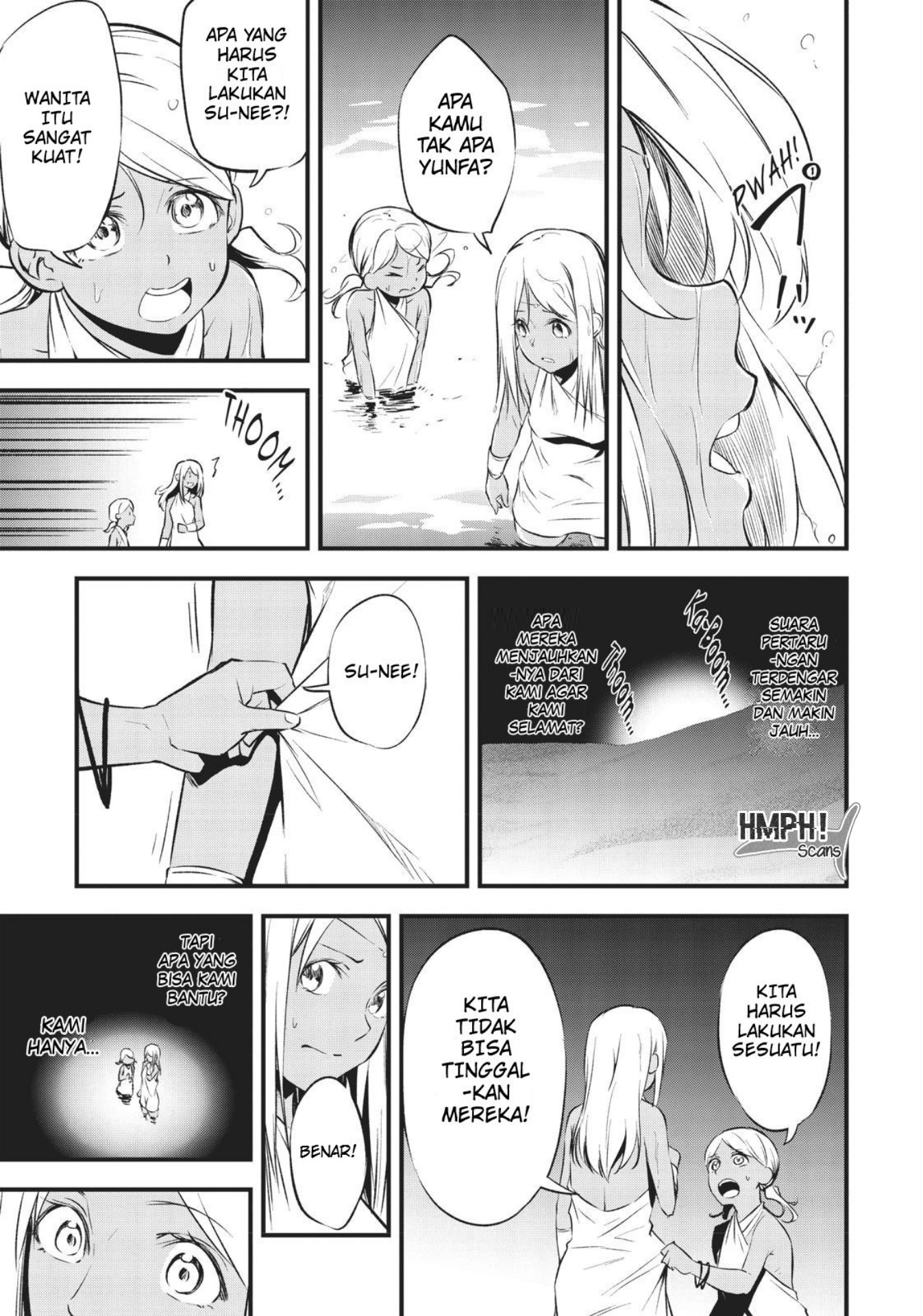 Arifureta Shokugyou de Sekai Saikyou Zero Chapter 13 - halaman 26