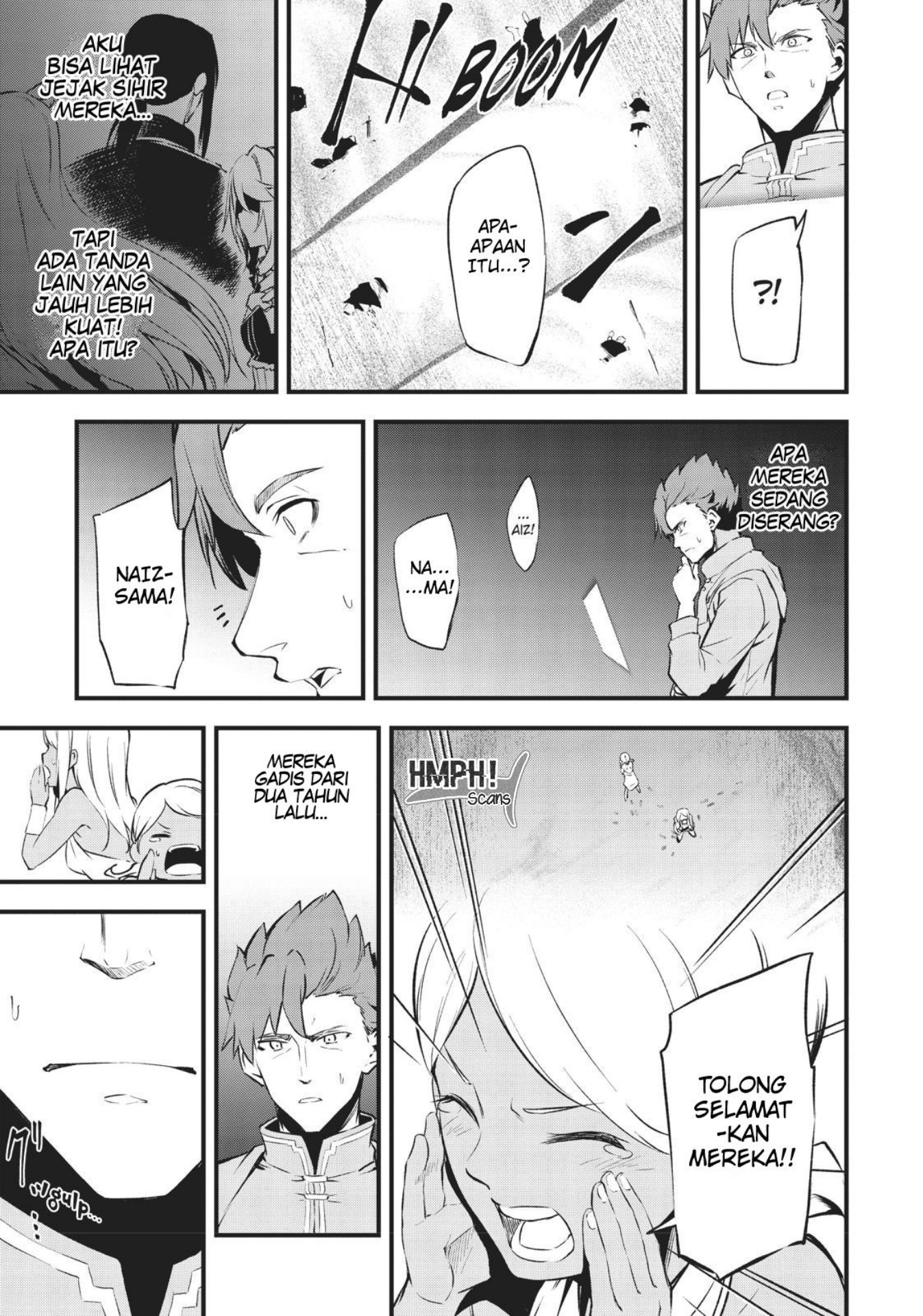 Arifureta Shokugyou de Sekai Saikyou Zero Chapter 13 - halaman 28