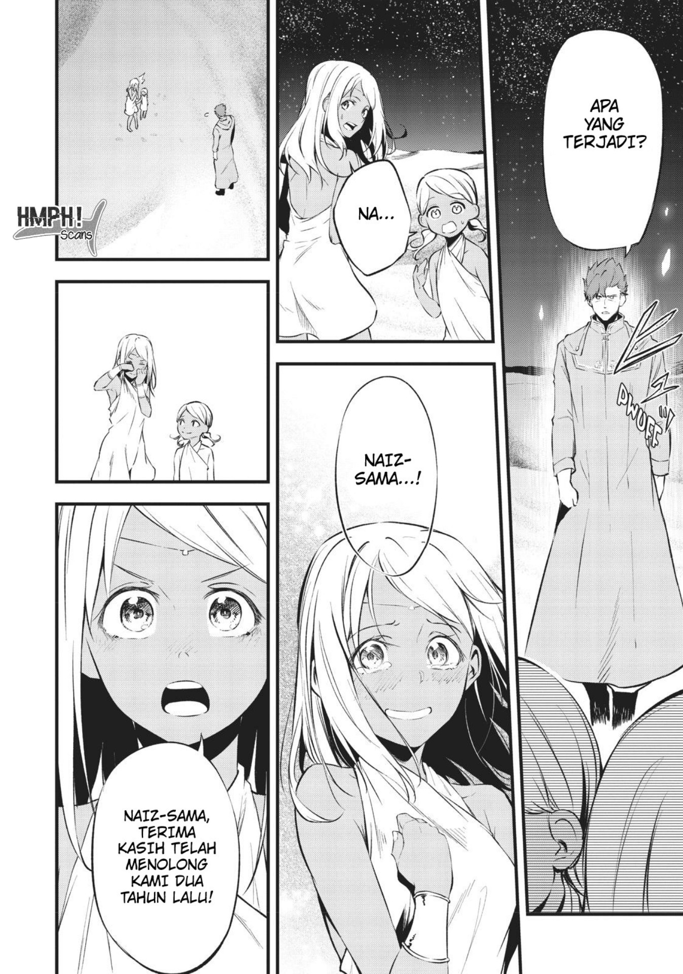 Arifureta Shokugyou de Sekai Saikyou Zero Chapter 13 - halaman 29