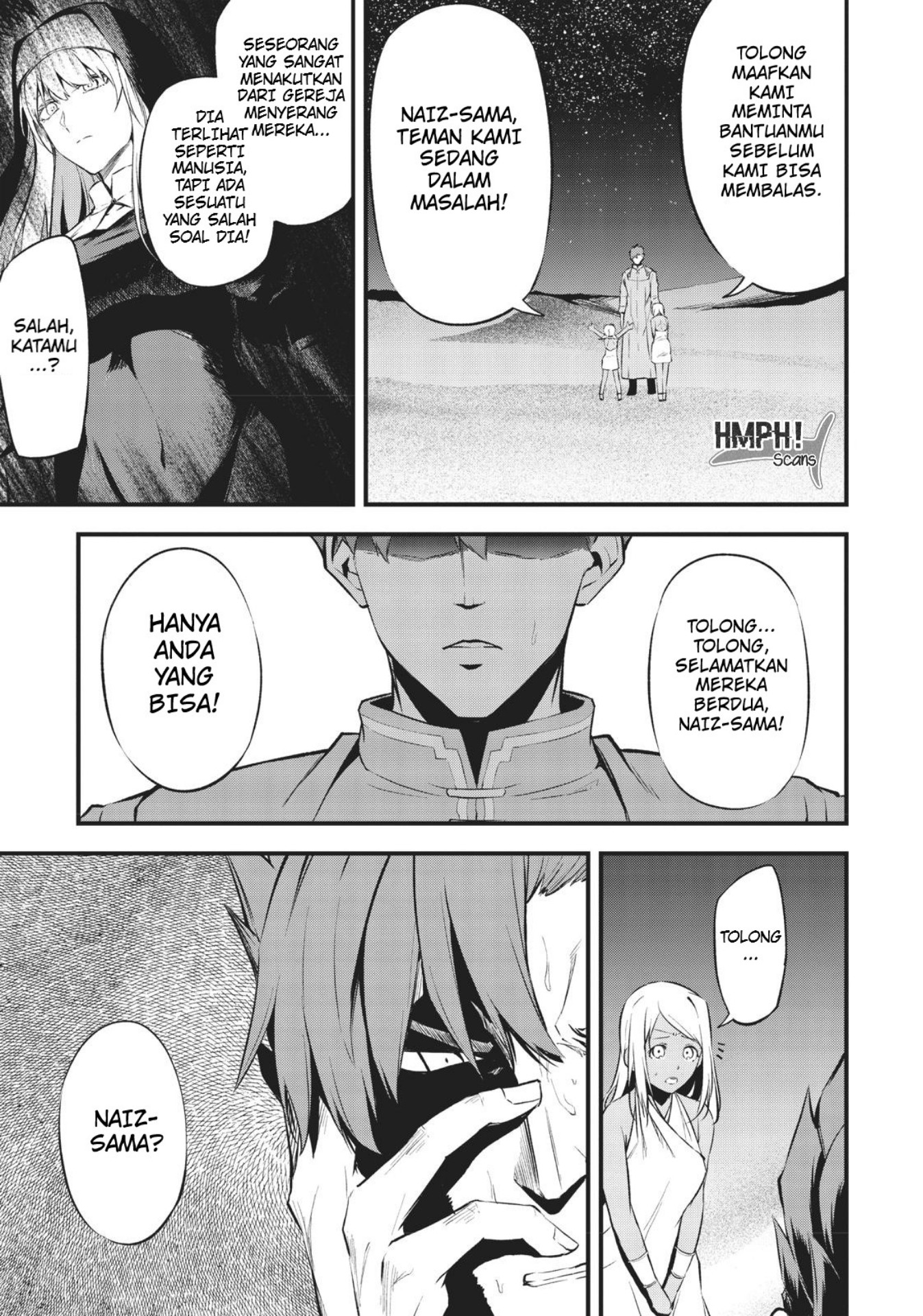 Arifureta Shokugyou de Sekai Saikyou Zero Chapter 13 - halaman 30