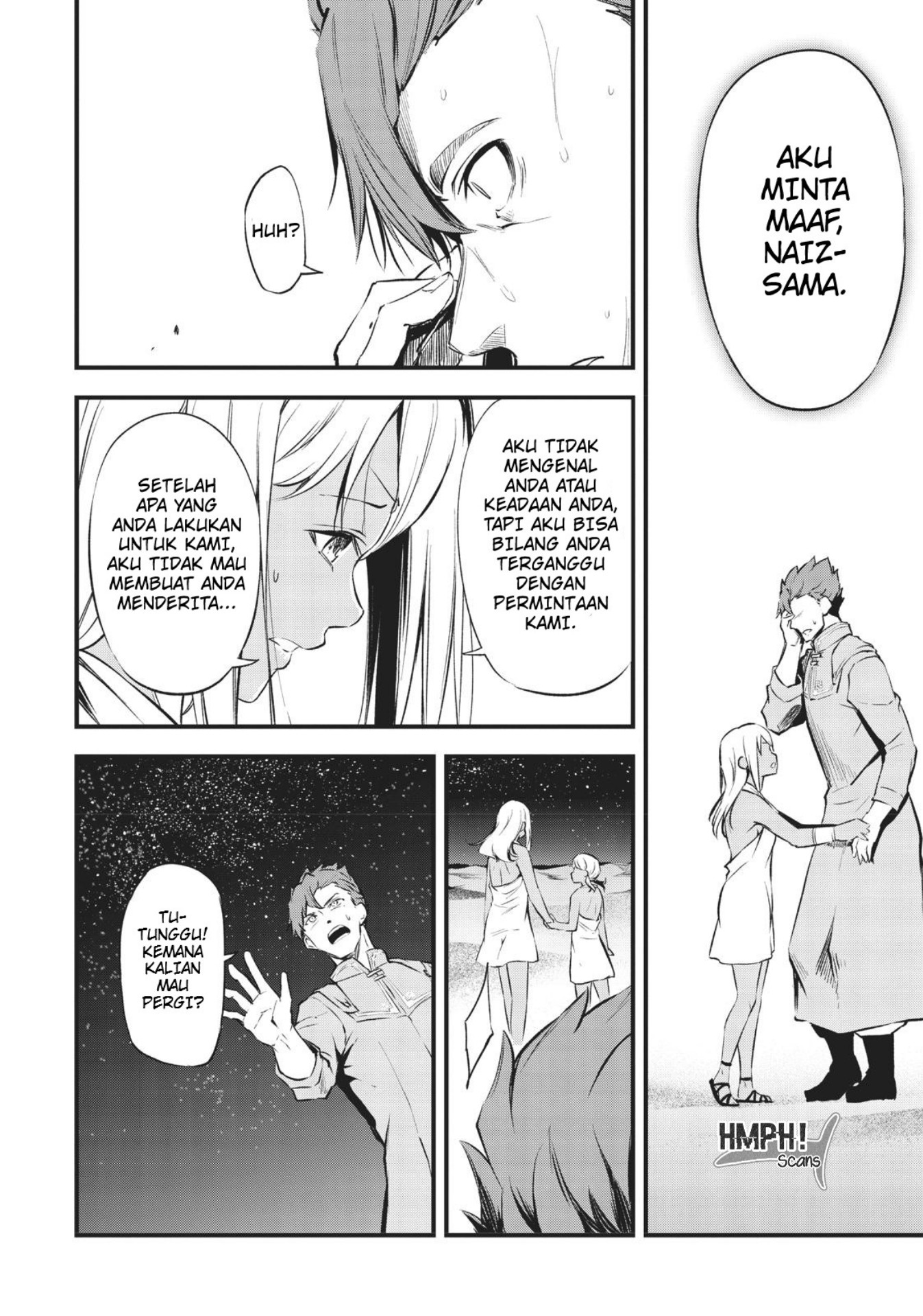 Arifureta Shokugyou de Sekai Saikyou Zero Chapter 13 - halaman 33