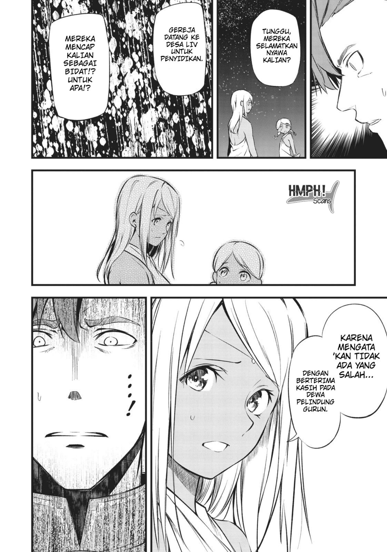 Arifureta Shokugyou de Sekai Saikyou Zero Chapter 13 - halaman 35