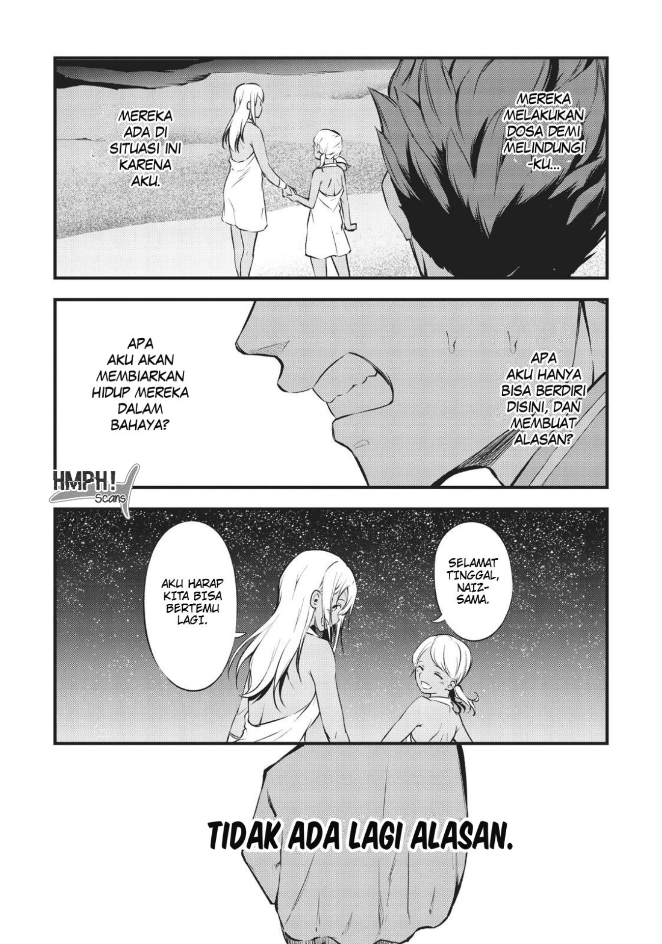 Arifureta Shokugyou de Sekai Saikyou Zero Chapter 13 - halaman 36