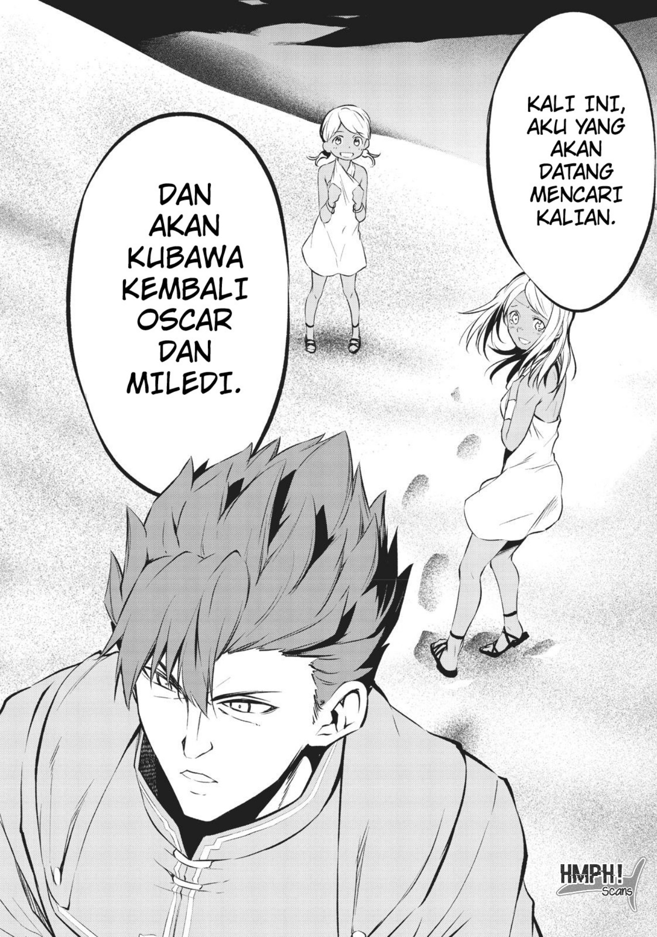 Arifureta Shokugyou de Sekai Saikyou Zero Chapter 13 - halaman 39