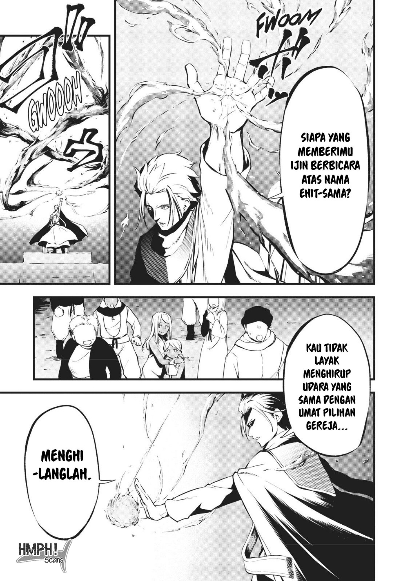 Arifureta Shokugyou de Sekai Saikyou Zero Chapter 13 - halaman 4