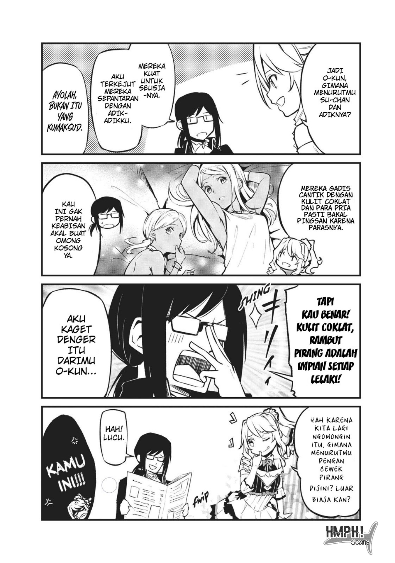 Arifureta Shokugyou de Sekai Saikyou Zero Chapter 13 - halaman 42