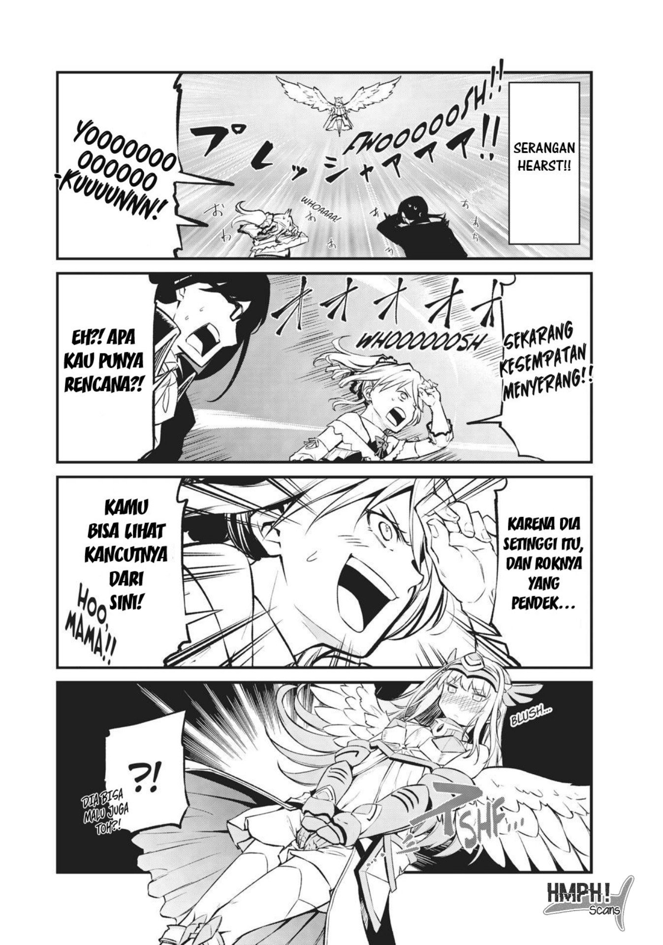 Arifureta Shokugyou de Sekai Saikyou Zero Chapter 13 - halaman 43