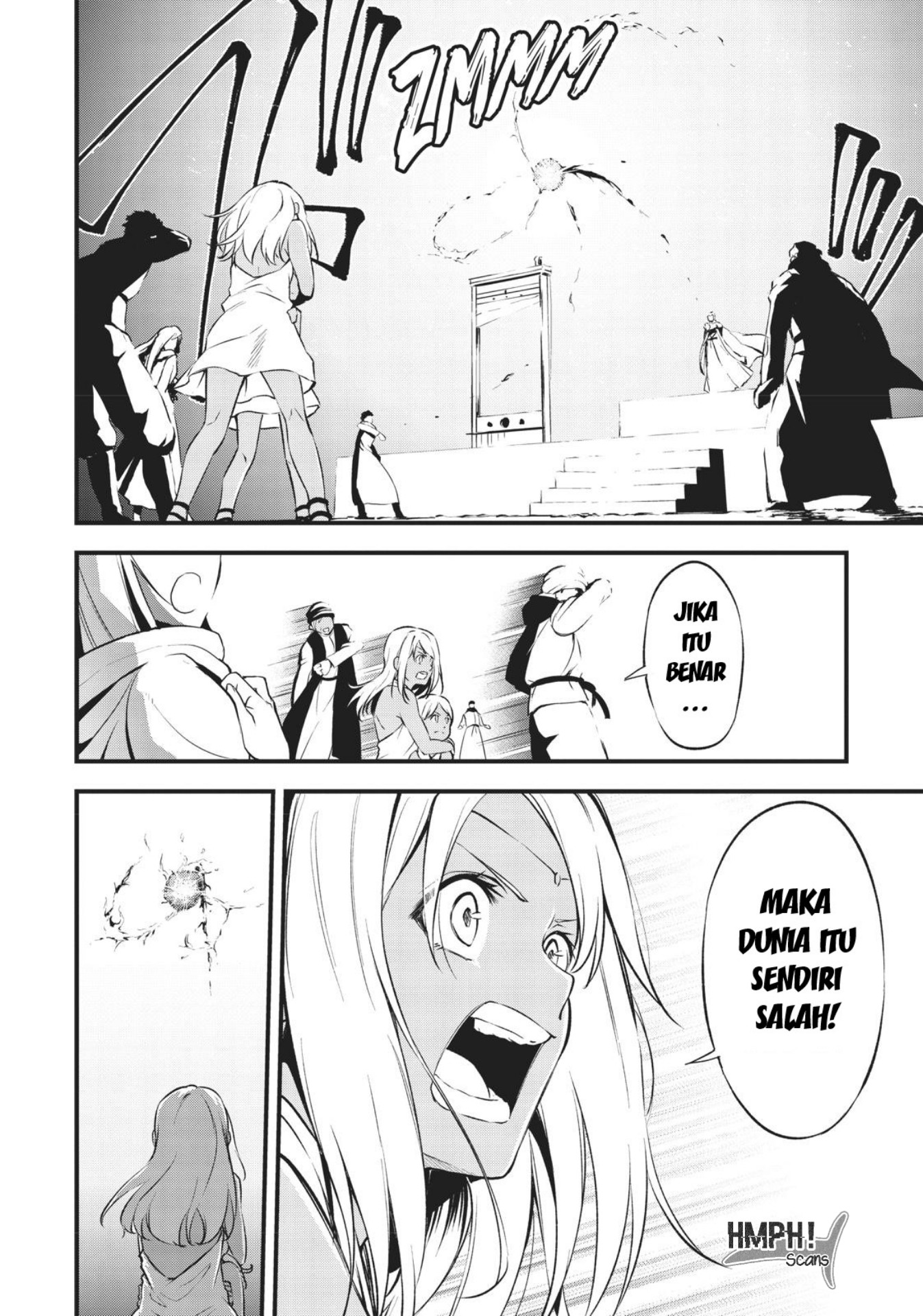 Arifureta Shokugyou de Sekai Saikyou Zero Chapter 13 - halaman 5