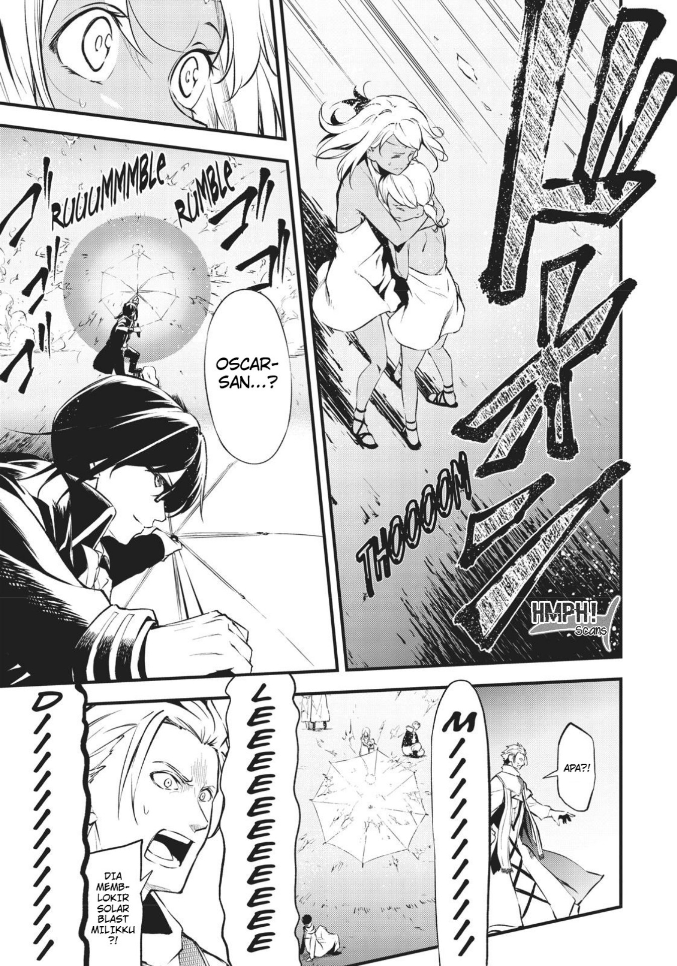 Arifureta Shokugyou de Sekai Saikyou Zero Chapter 13 - halaman 6