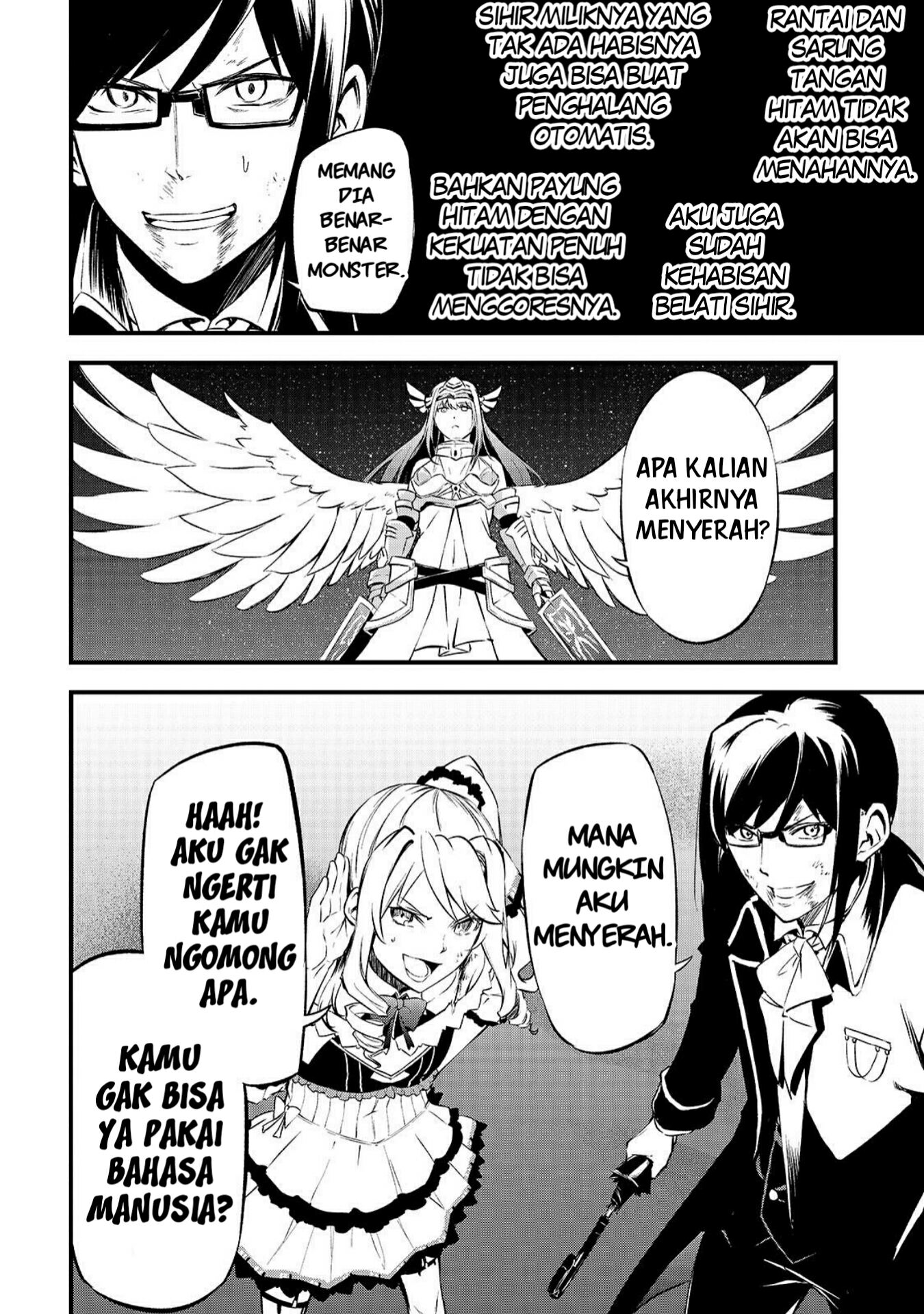 Arifureta Shokugyou de Sekai Saikyou Zero Chapter 14 - halaman 12