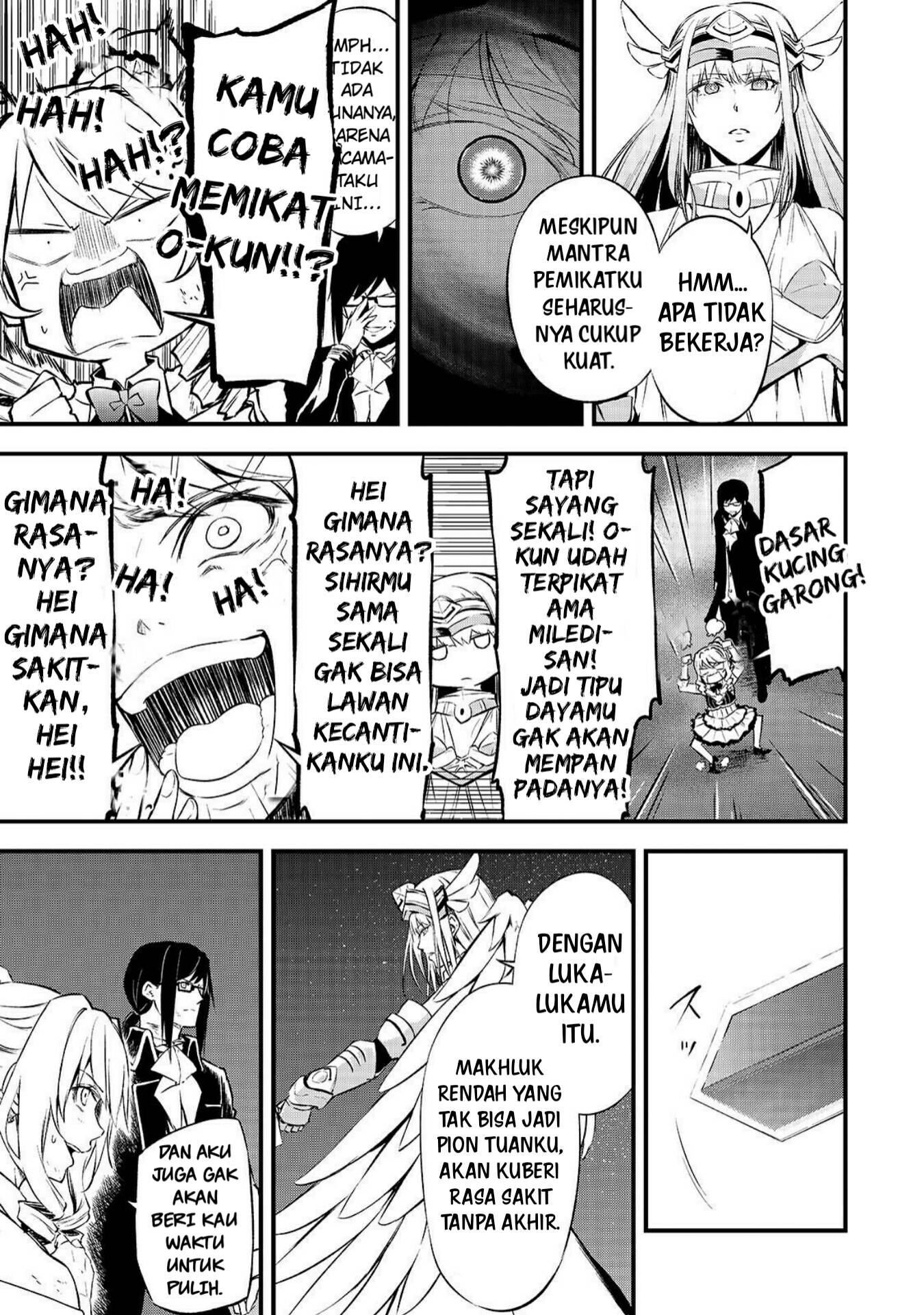 Arifureta Shokugyou de Sekai Saikyou Zero Chapter 14 - halaman 13