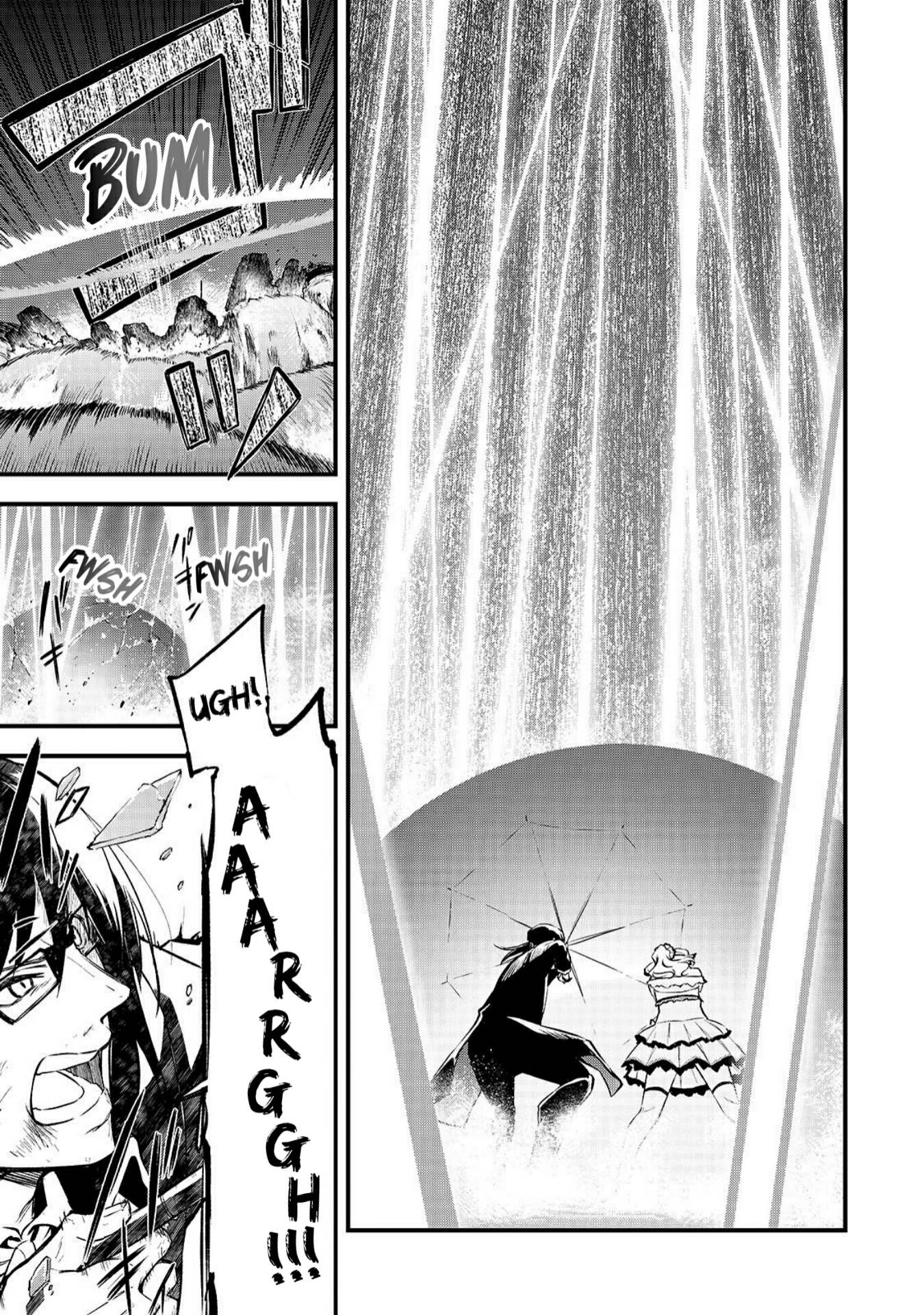 Arifureta Shokugyou de Sekai Saikyou Zero Chapter 14 - halaman 15