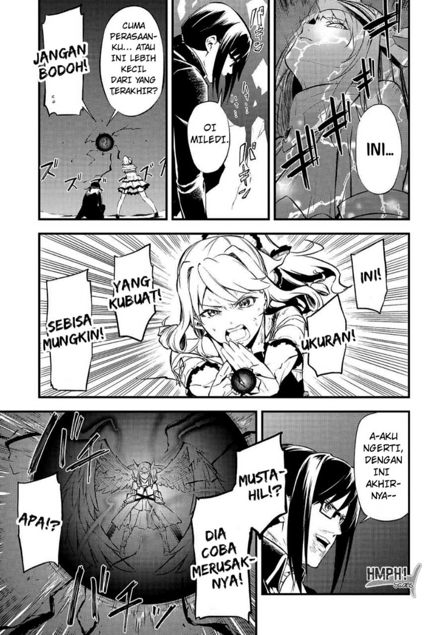 Arifureta Shokugyou de Sekai Saikyou Zero Chapter 14 - halaman 17