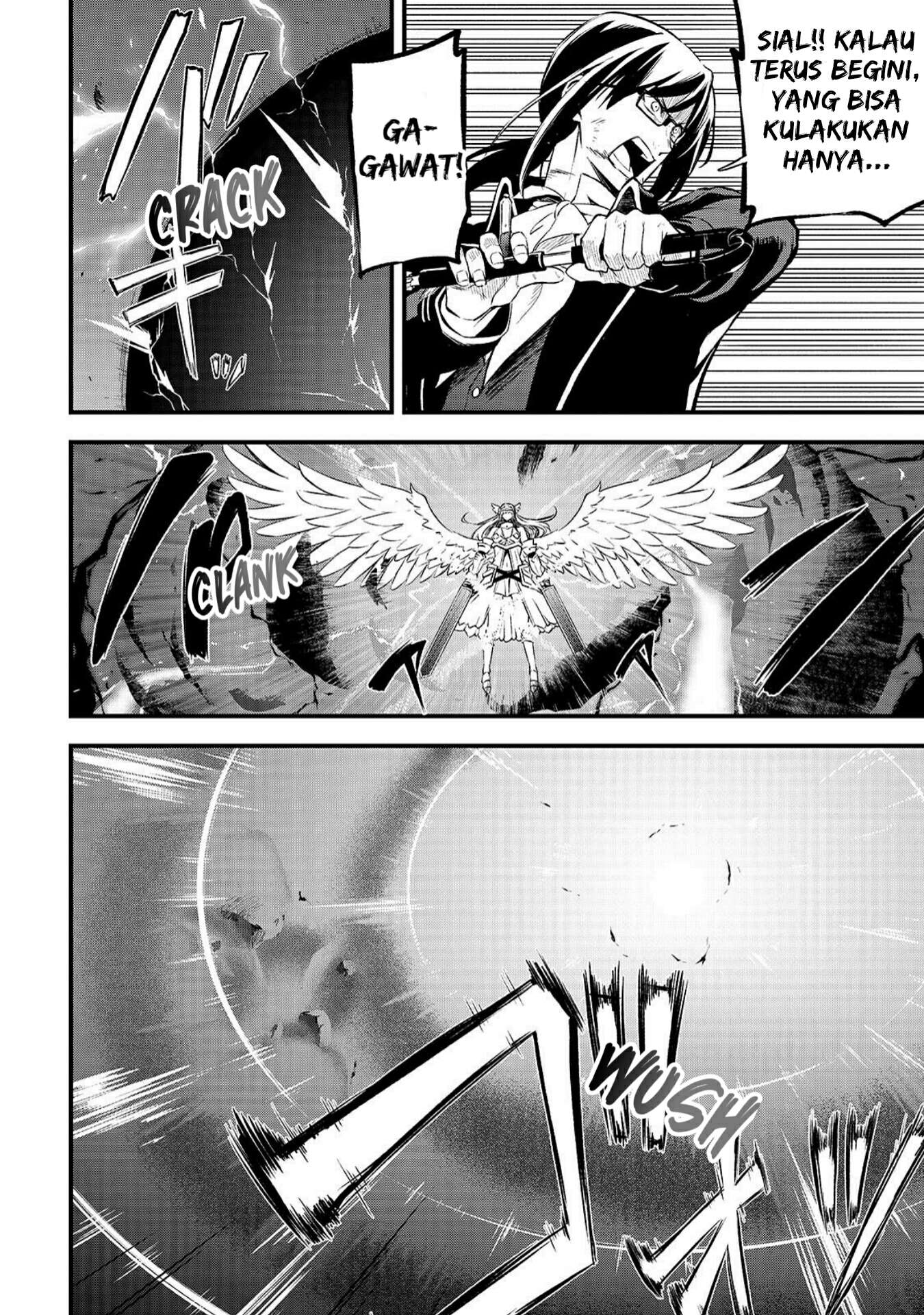 Arifureta Shokugyou de Sekai Saikyou Zero Chapter 14 - halaman 18