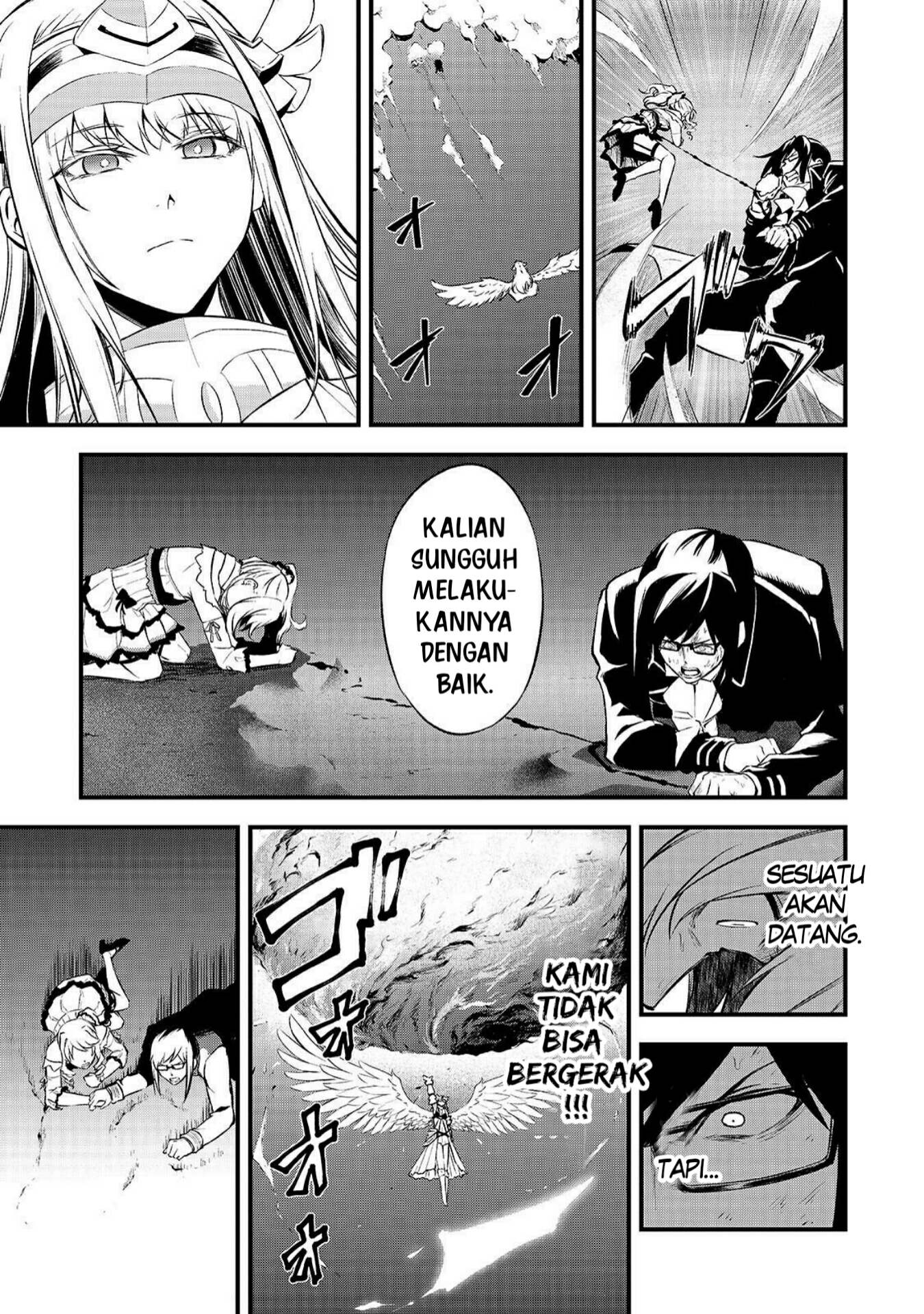 Arifureta Shokugyou de Sekai Saikyou Zero Chapter 14 - halaman 19