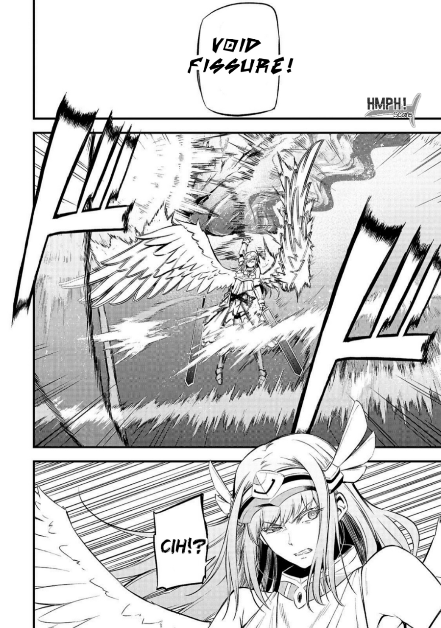Arifureta Shokugyou de Sekai Saikyou Zero Chapter 14 - halaman 20