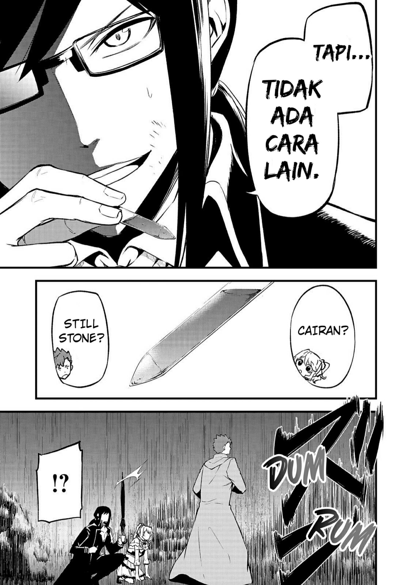 Arifureta Shokugyou de Sekai Saikyou Zero Chapter 14 - halaman 27