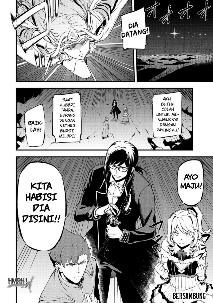 Arifureta Shokugyou de Sekai Saikyou Zero Chapter 14 - halaman 28