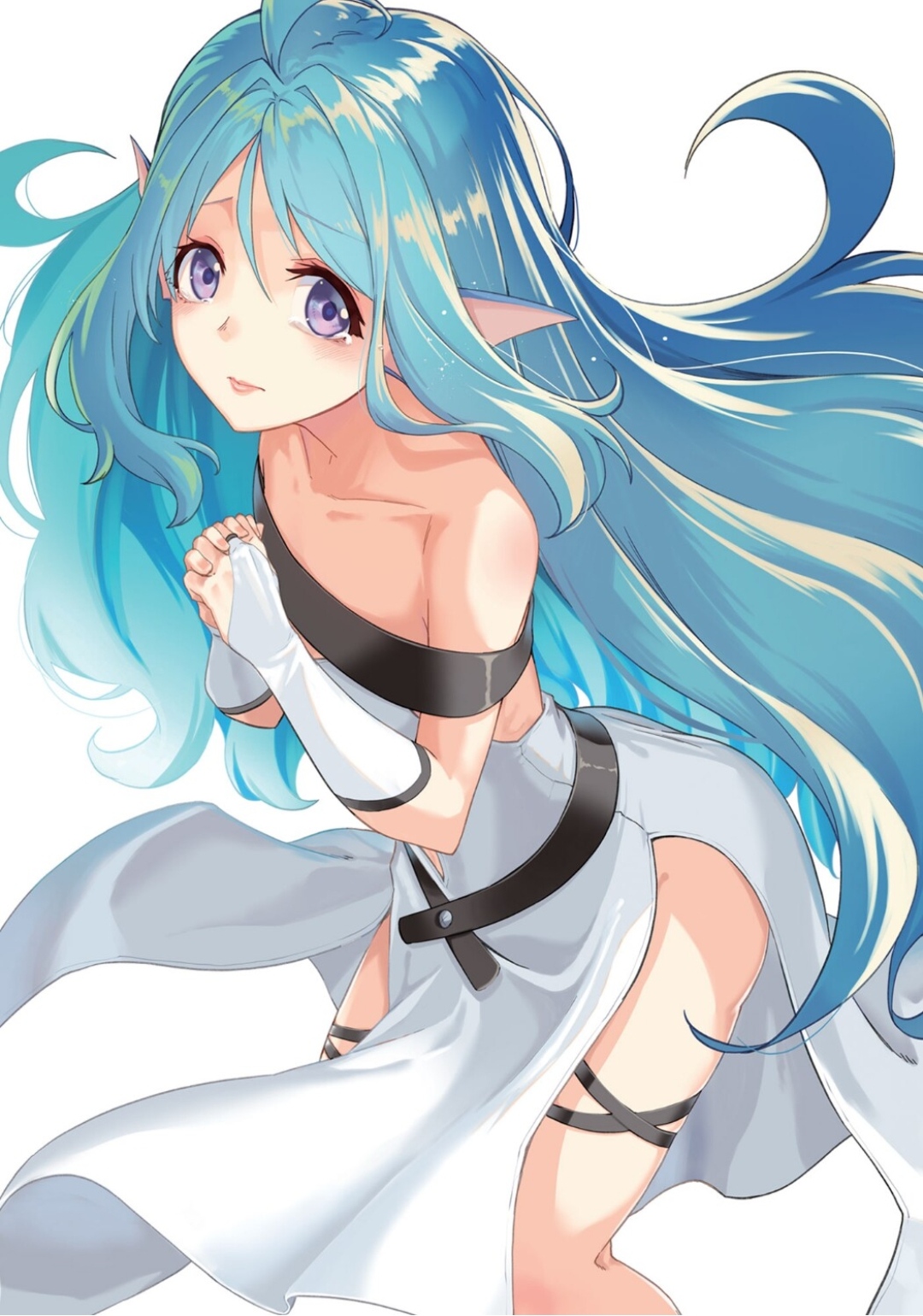 Arifureta Shokugyou de Sekai Saikyou Zero Chapter 14 - halaman 4