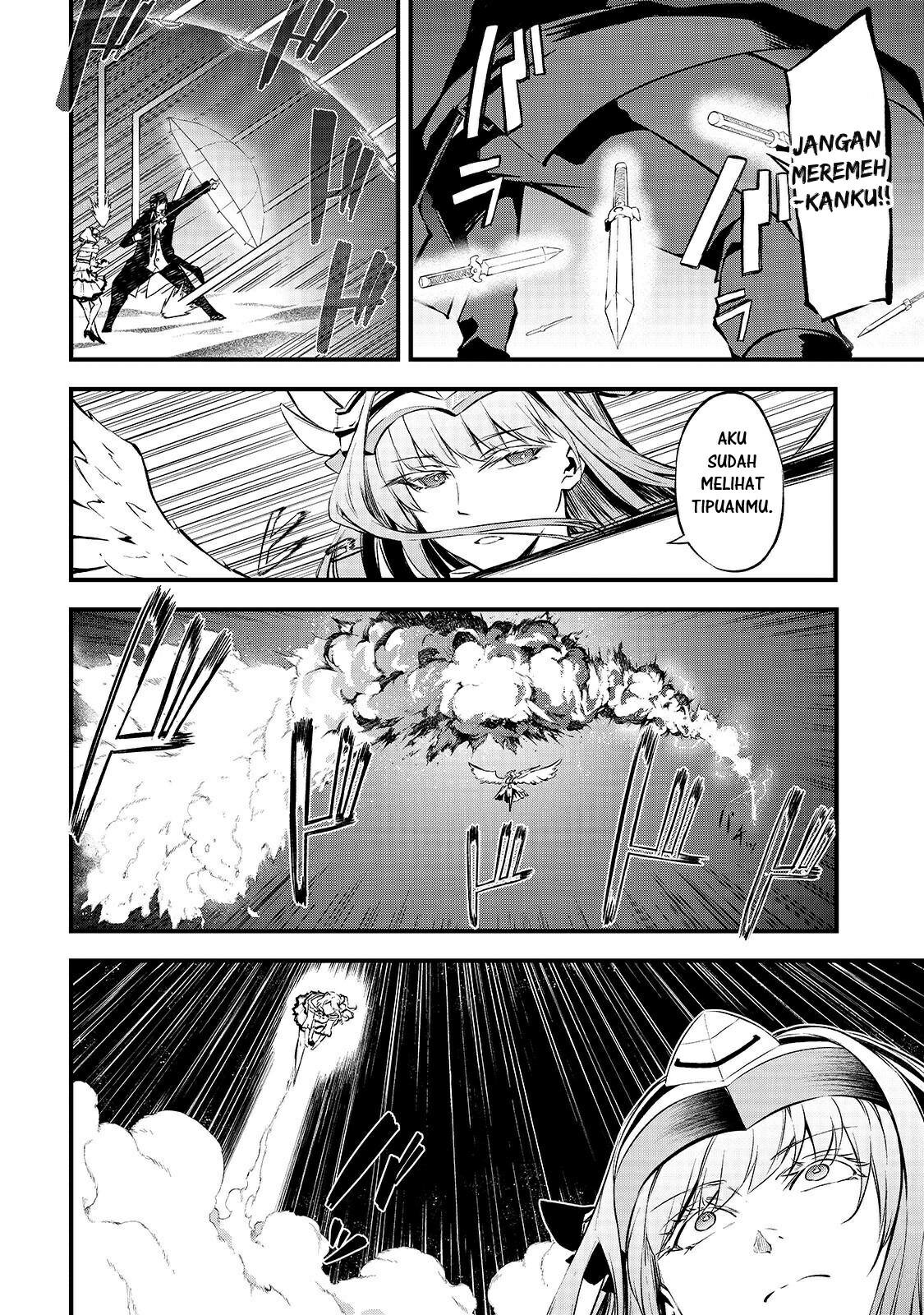Arifureta Shokugyou de Sekai Saikyou Zero Chapter 14 - halaman 6