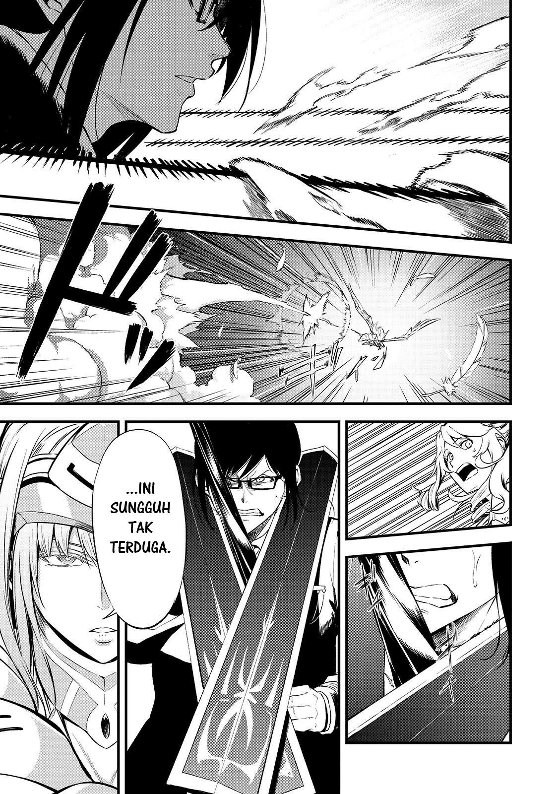 Arifureta Shokugyou de Sekai Saikyou Zero Chapter 14 - halaman 9