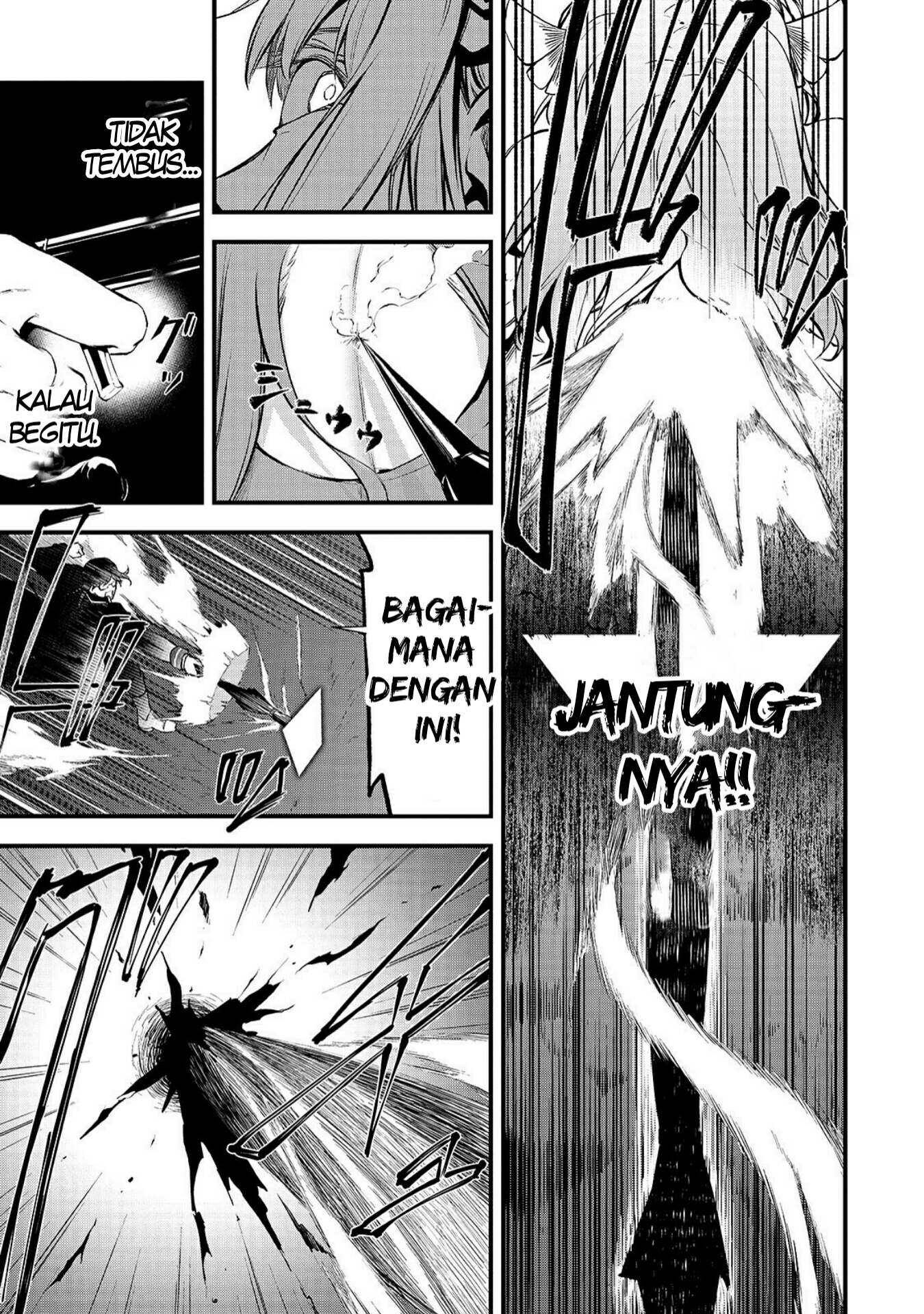 Arifureta Shokugyou de Sekai Saikyou Zero Chapter 15 - halaman 10