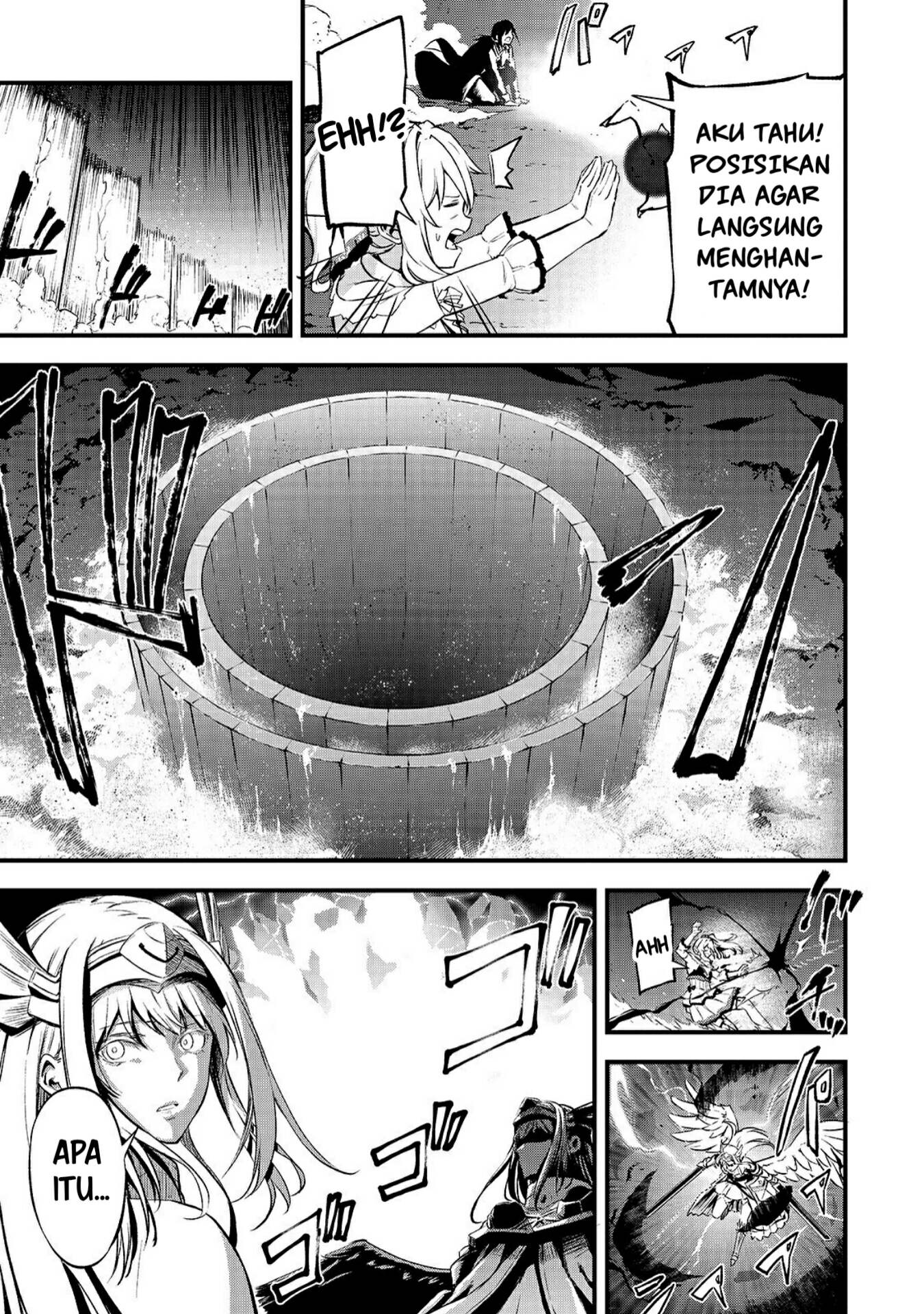Arifureta Shokugyou de Sekai Saikyou Zero Chapter 15 - halaman 16