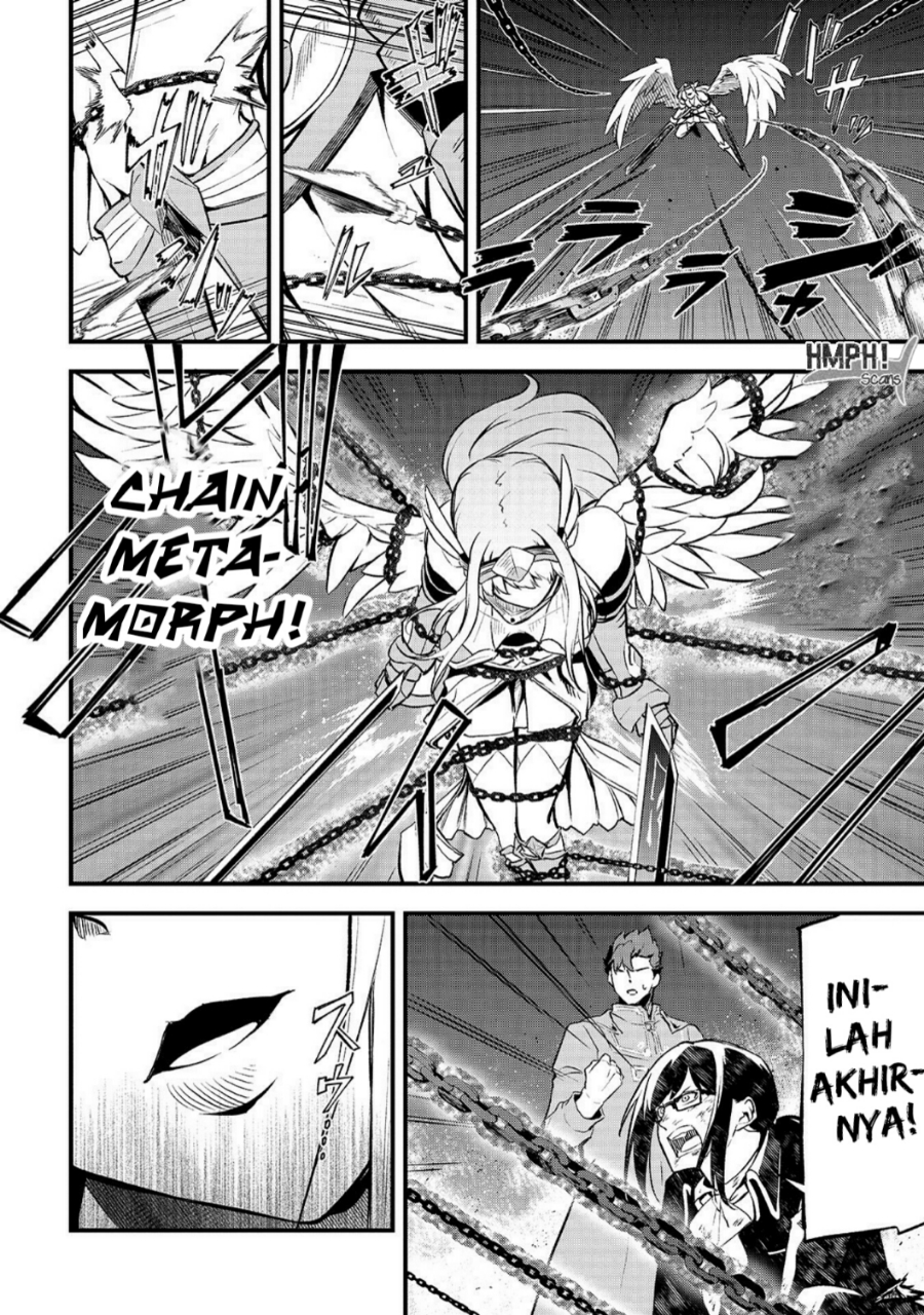 Arifureta Shokugyou de Sekai Saikyou Zero Chapter 15 - halaman 17