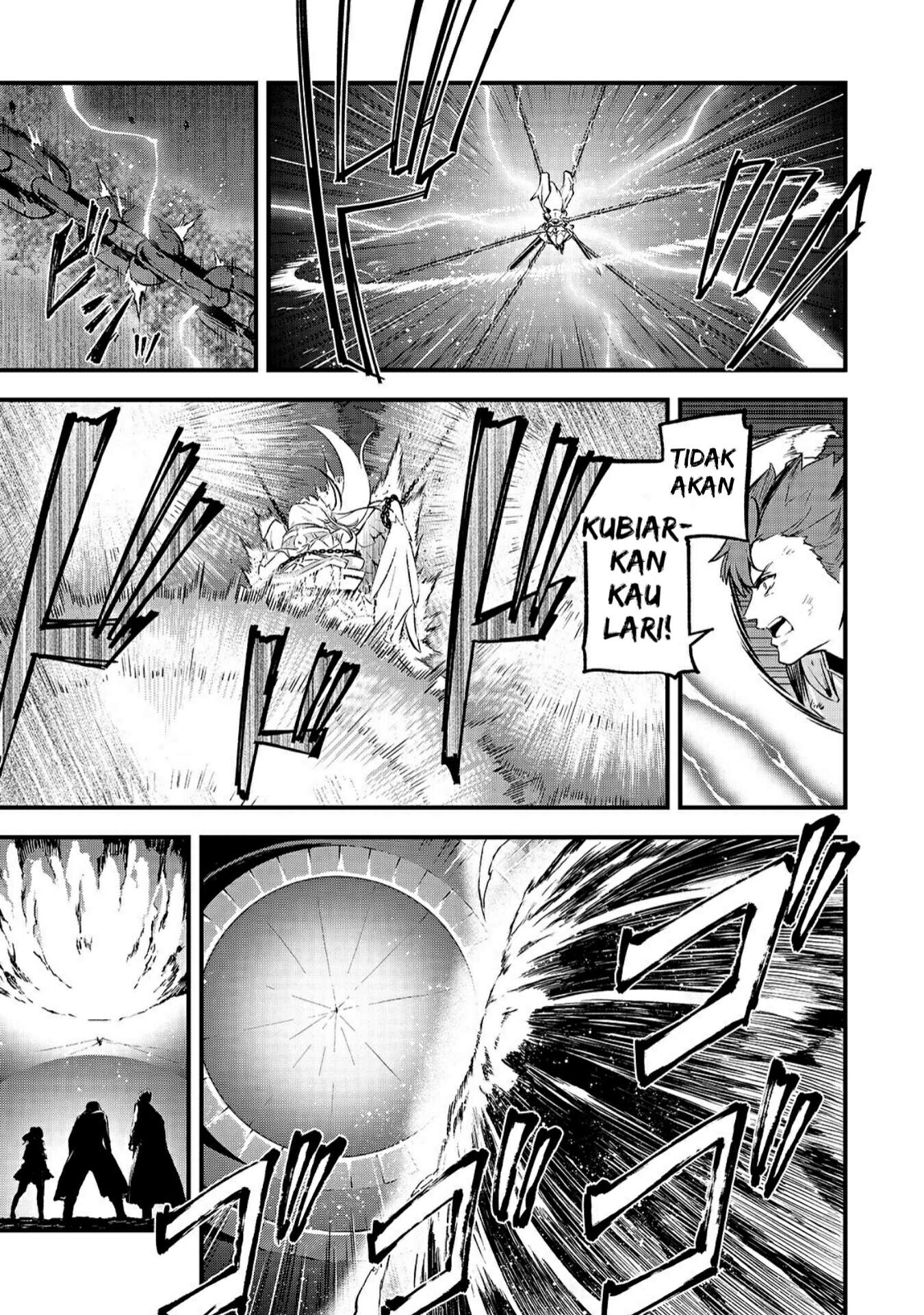 Arifureta Shokugyou de Sekai Saikyou Zero Chapter 15 - halaman 18