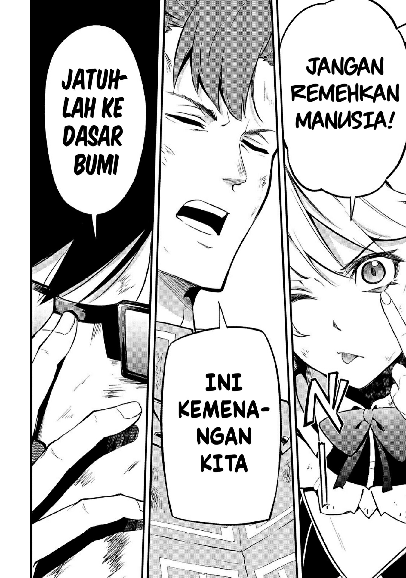 Arifureta Shokugyou de Sekai Saikyou Zero Chapter 15 - halaman 19