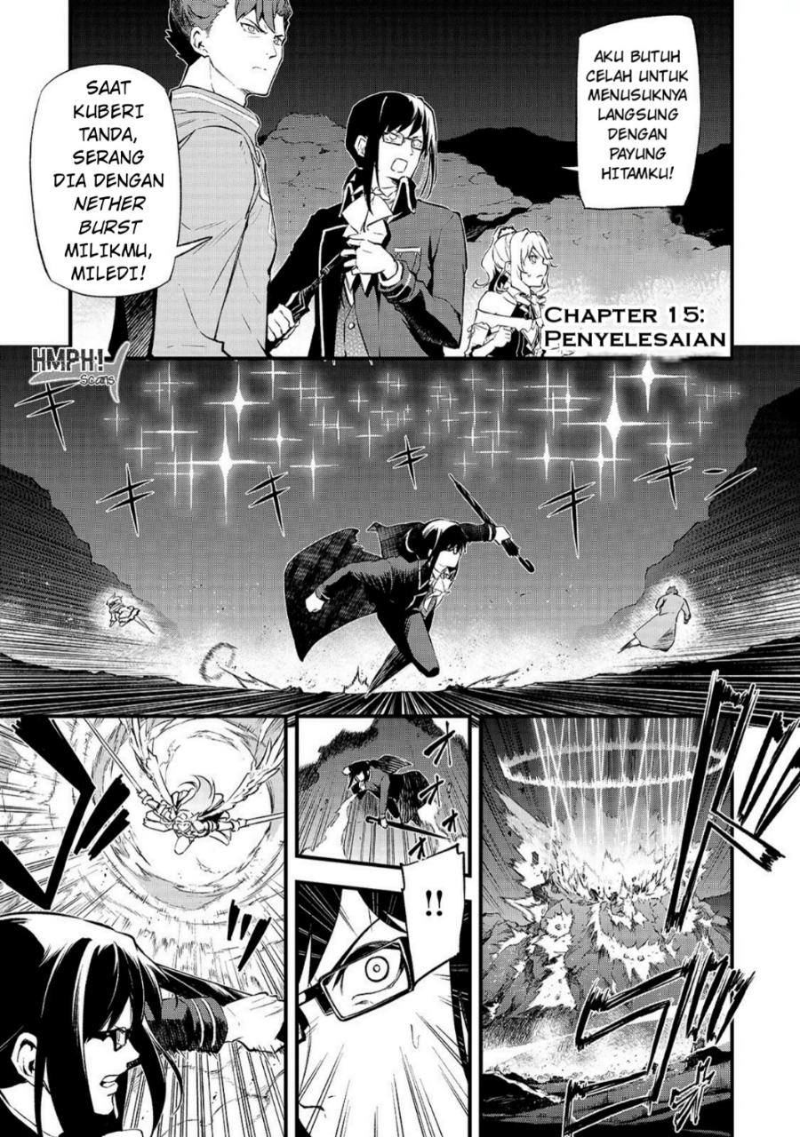 Arifureta Shokugyou de Sekai Saikyou Zero Chapter 15 - halaman 2