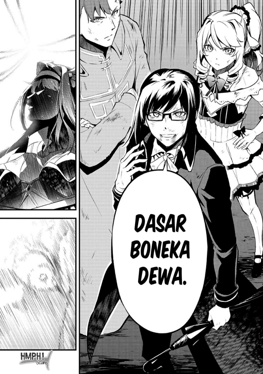 Arifureta Shokugyou de Sekai Saikyou Zero Chapter 15 - halaman 20