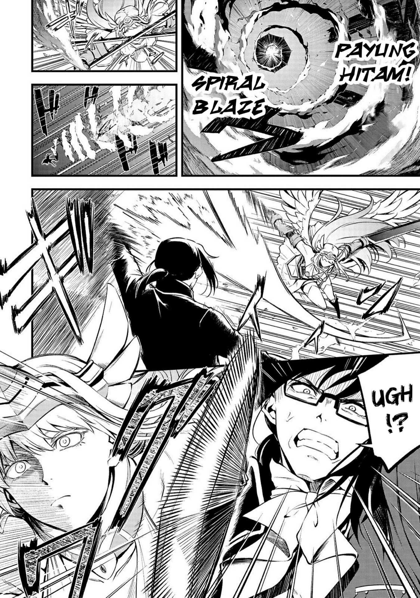 Arifureta Shokugyou de Sekai Saikyou Zero Chapter 15 - halaman 3