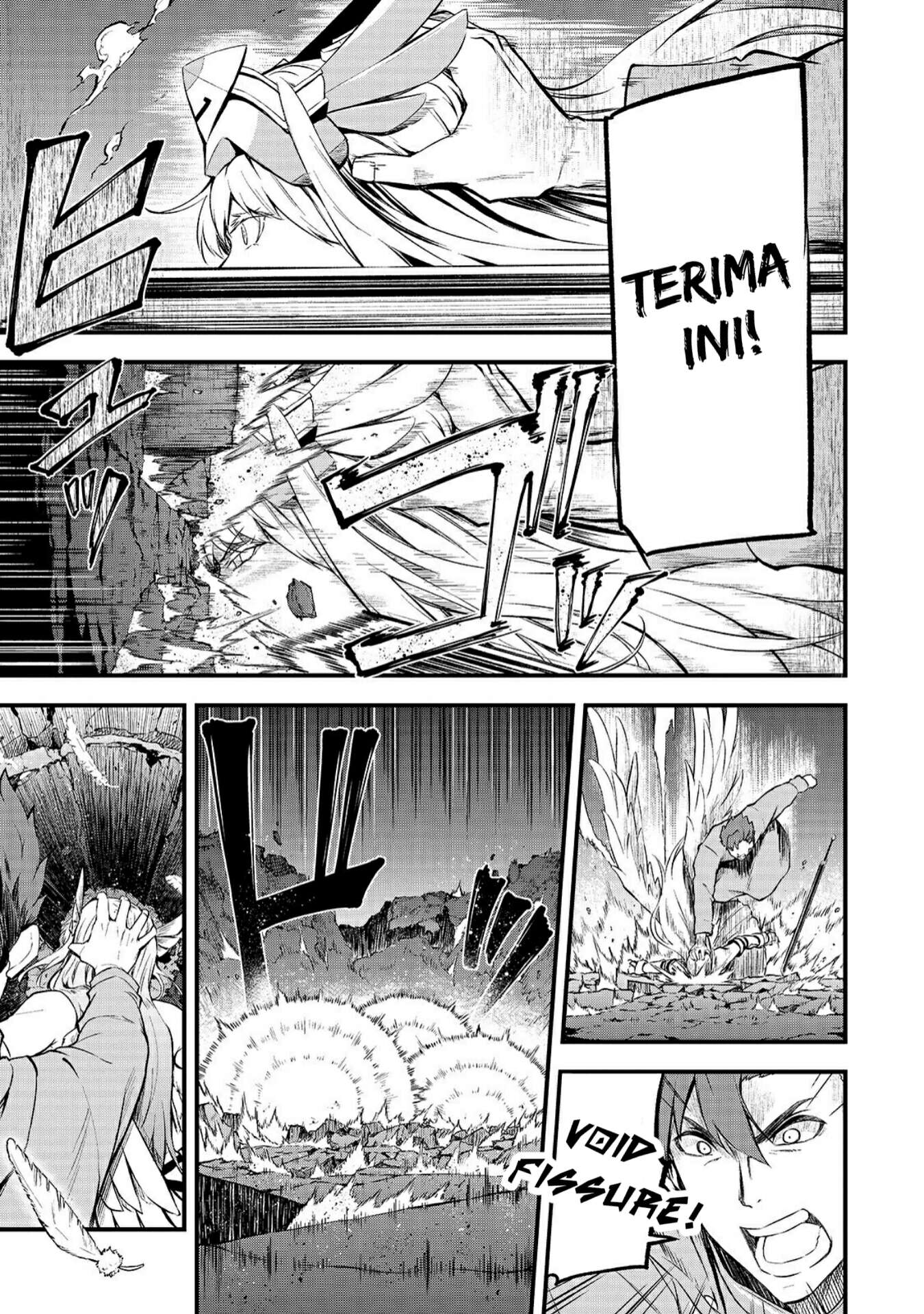 Arifureta Shokugyou de Sekai Saikyou Zero Chapter 15 - halaman 4