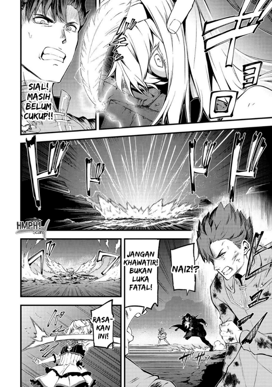 Arifureta Shokugyou de Sekai Saikyou Zero Chapter 15 - halaman 5